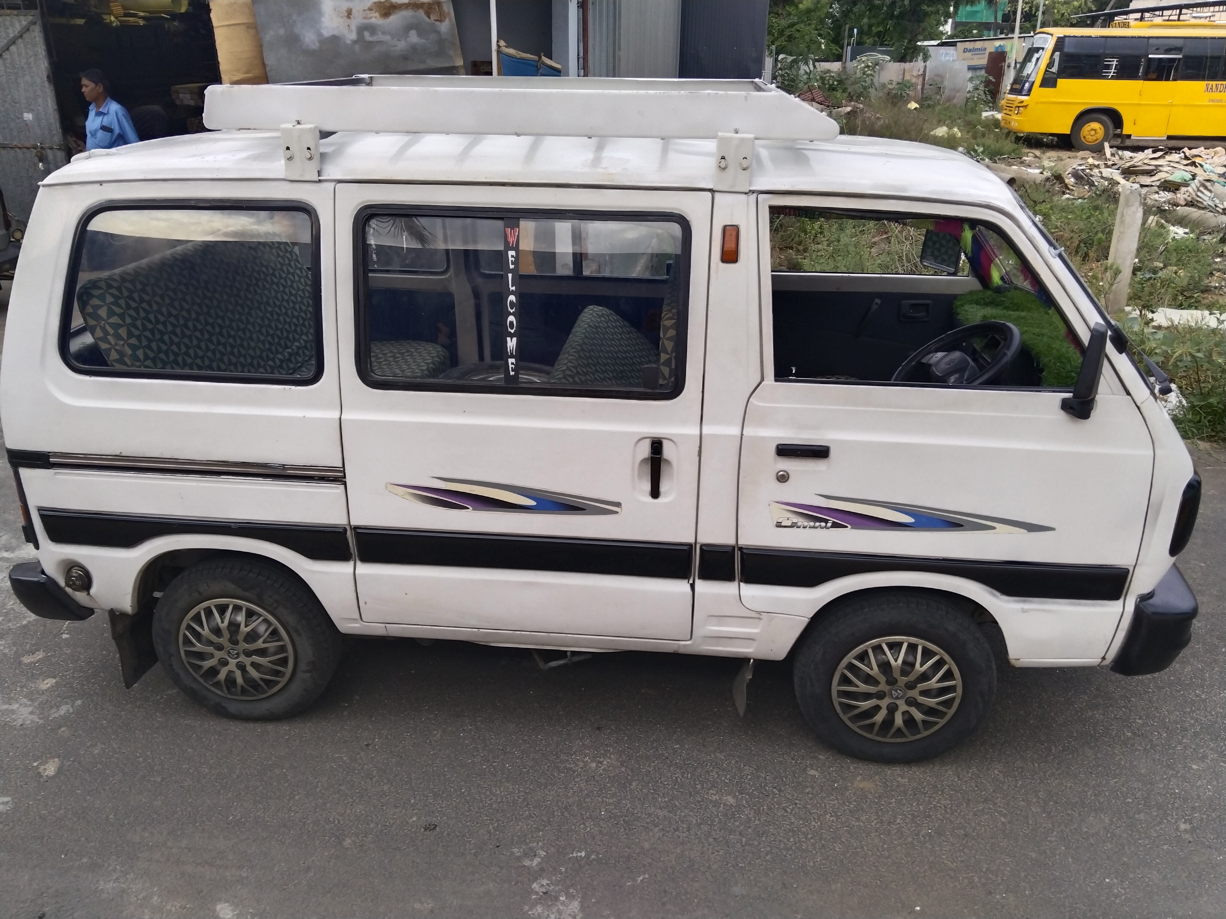 Maruti Suzuki Omni - Image 3