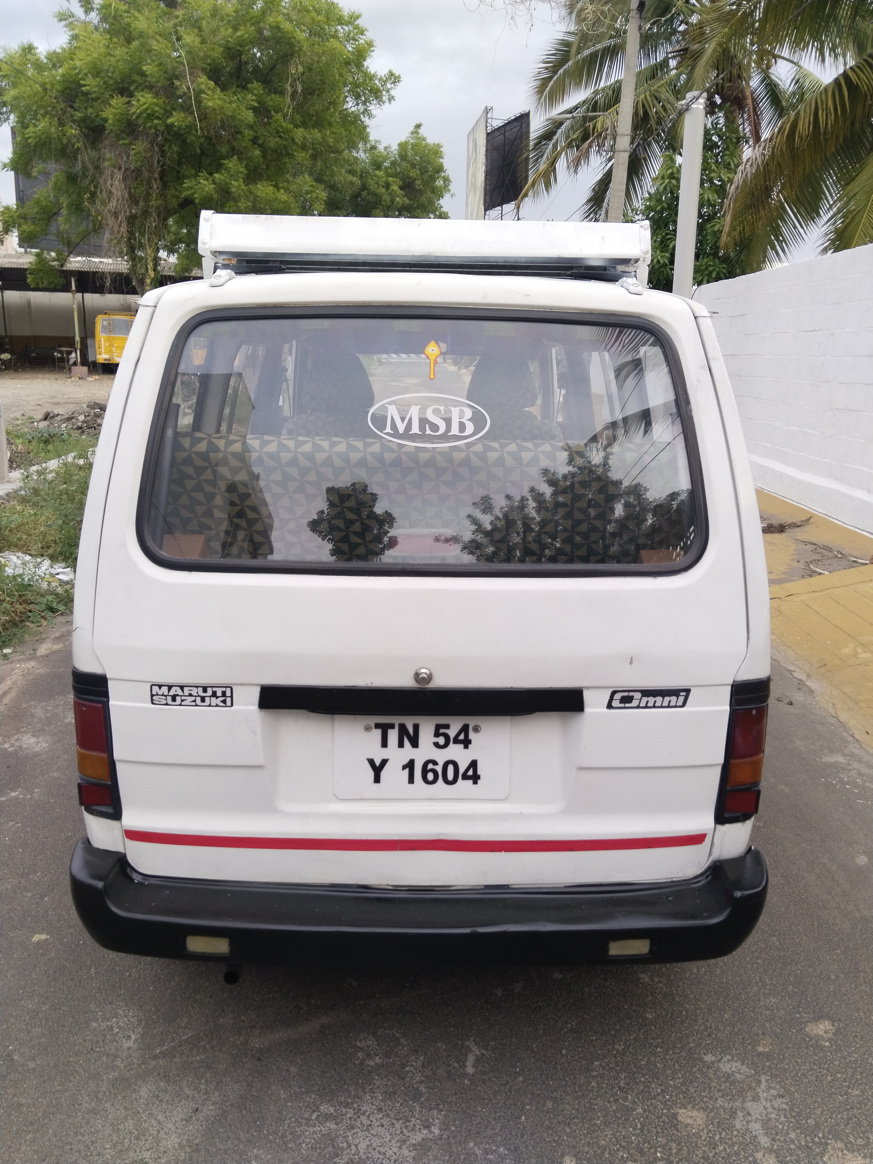 Maruti Suzuki Omni - Image 2