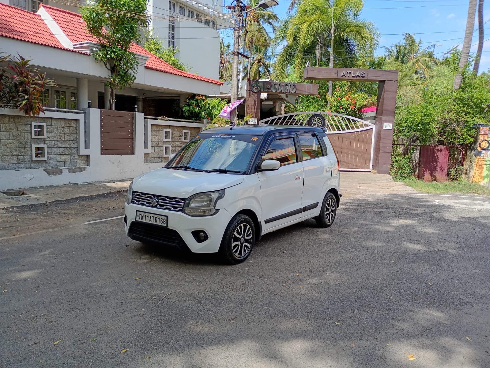 Maruti Suzuki Wagon R - Image 8