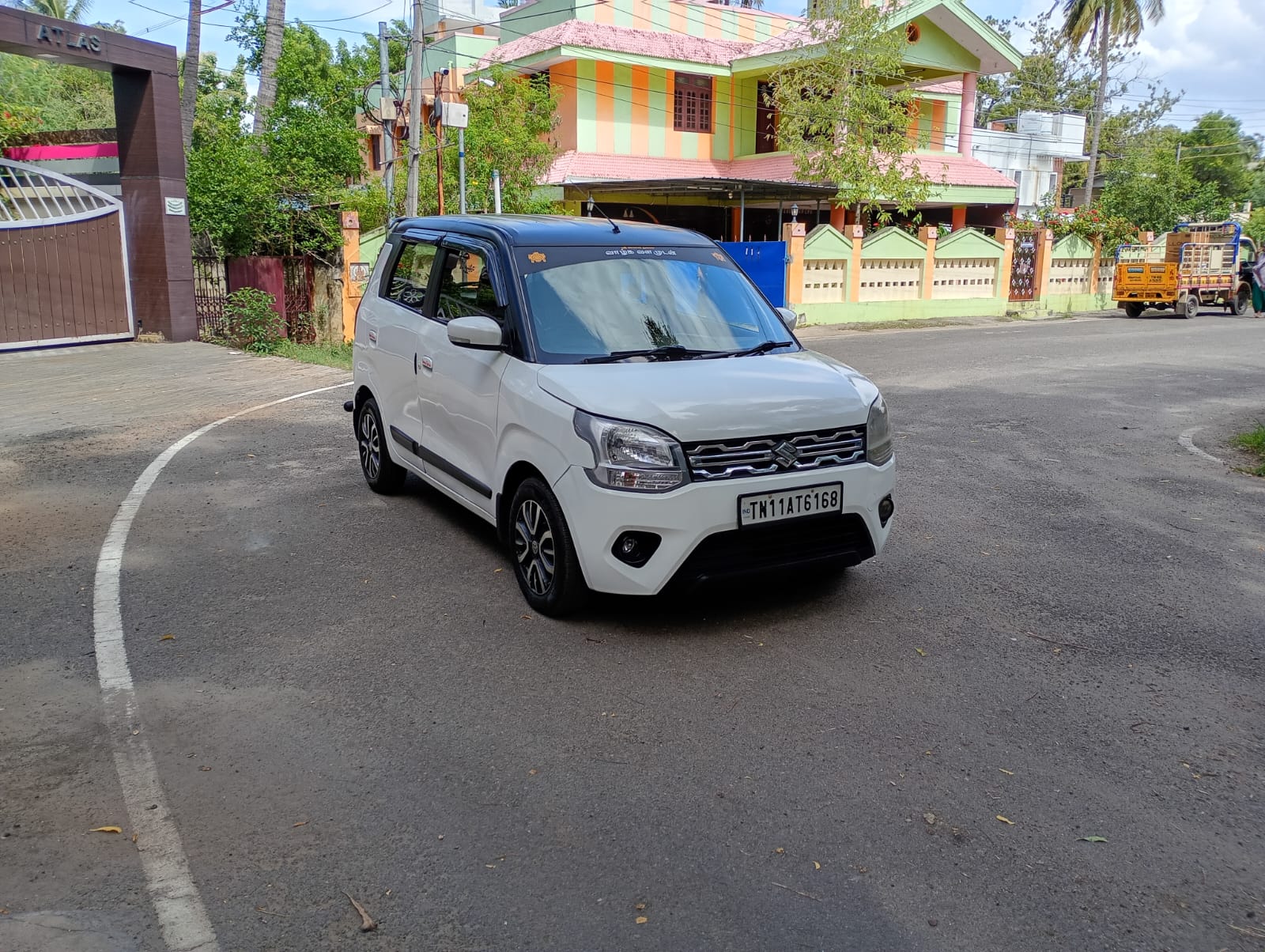 Maruti Suzuki Wagon R - Image 4