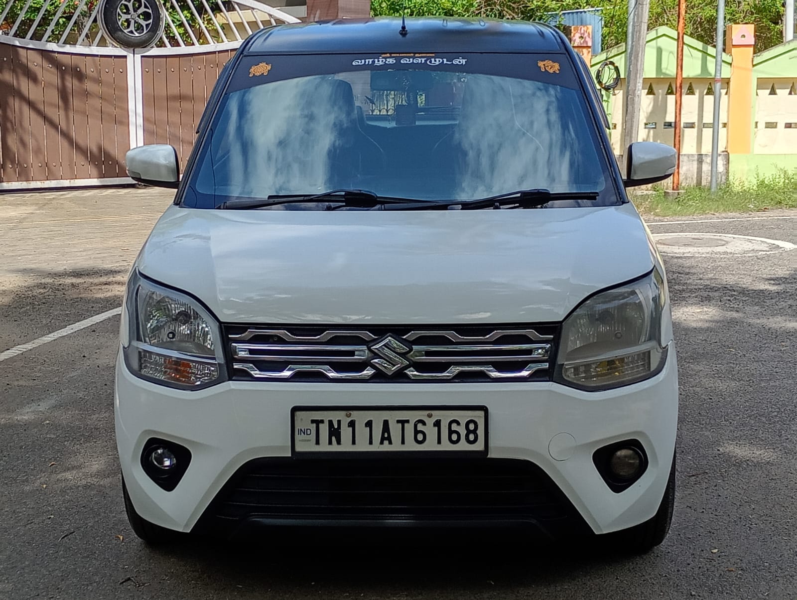 Maruti Suzuki Wagon R