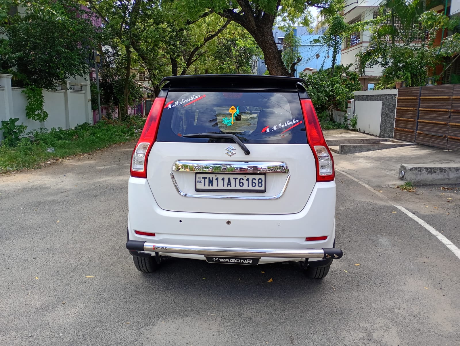 Maruti Suzuki Wagon R - Image 2