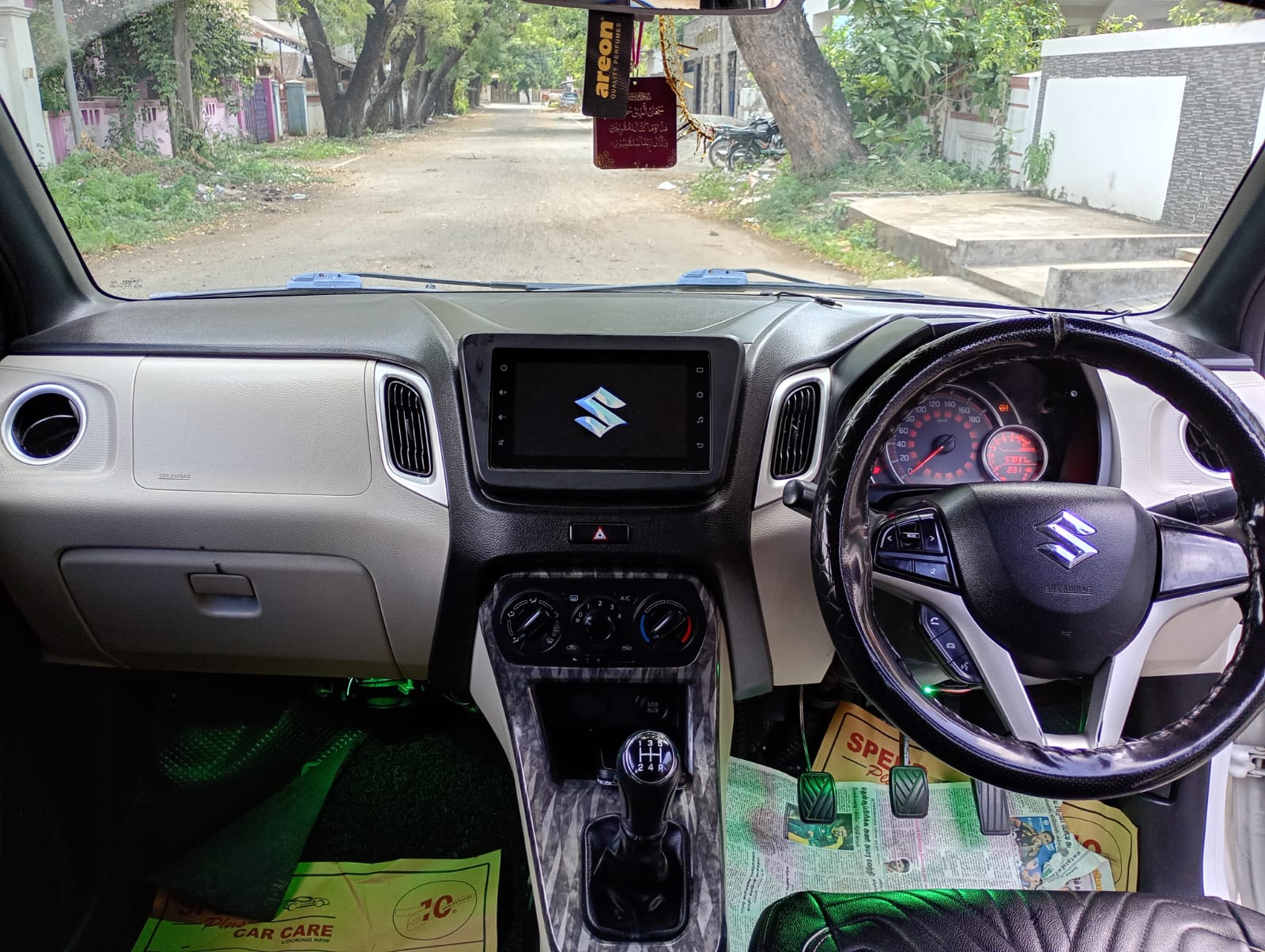 Maruti Suzuki Wagon R - Image 10