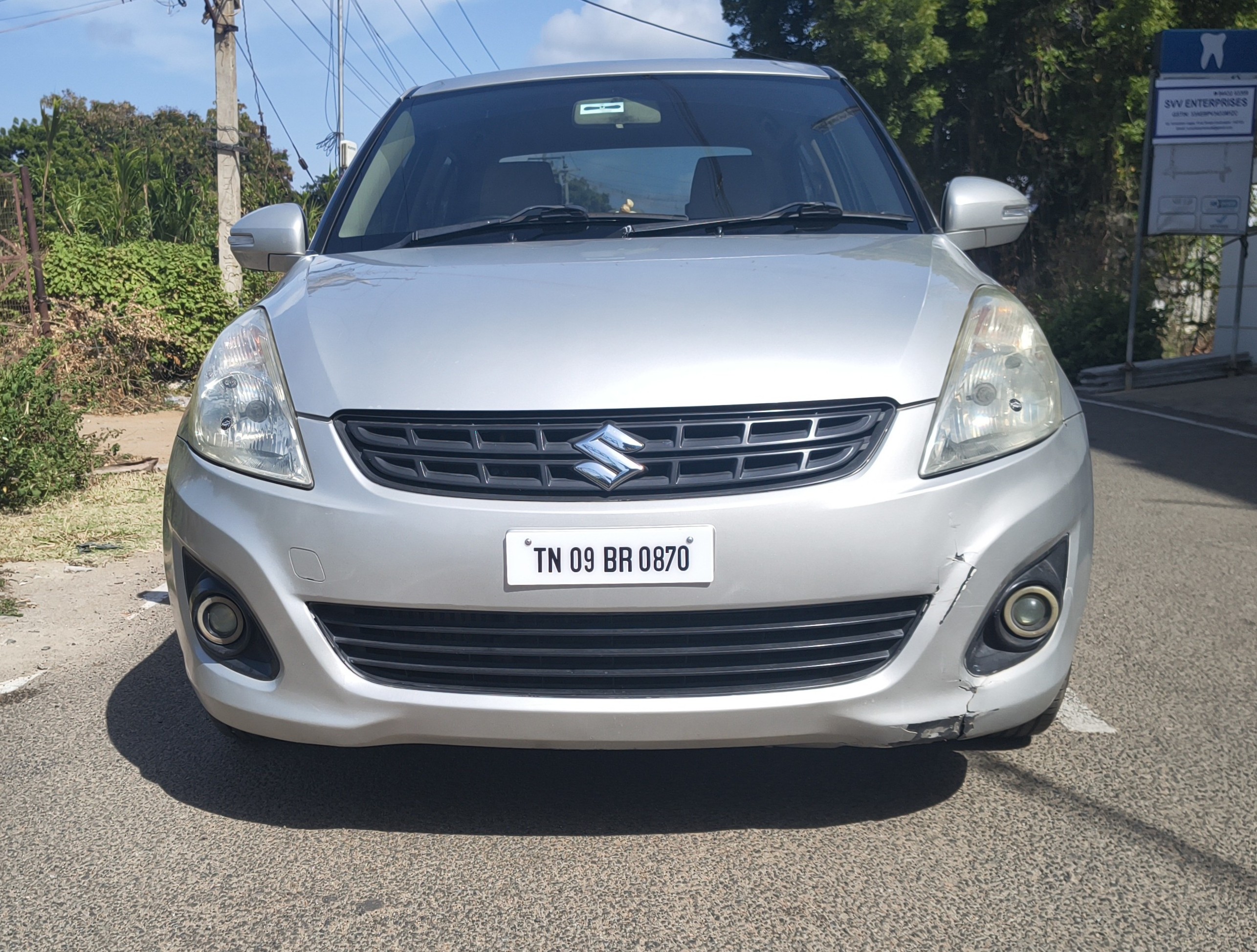 Maruti Suzuki Swift dzire - Image 8