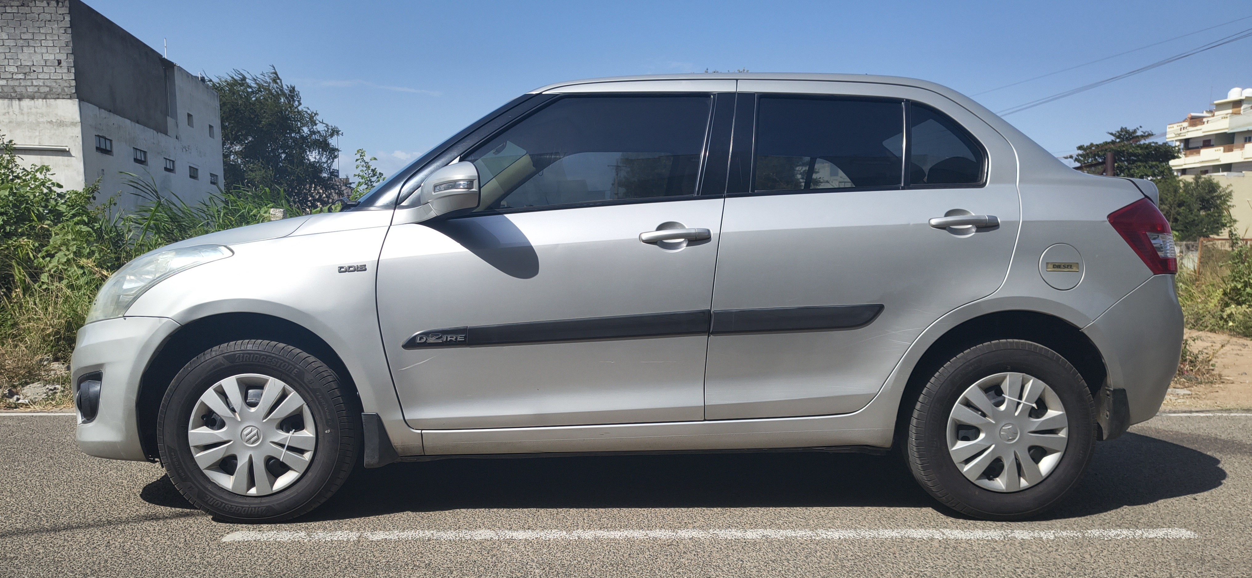 Maruti Suzuki Swift dzire - Image 2