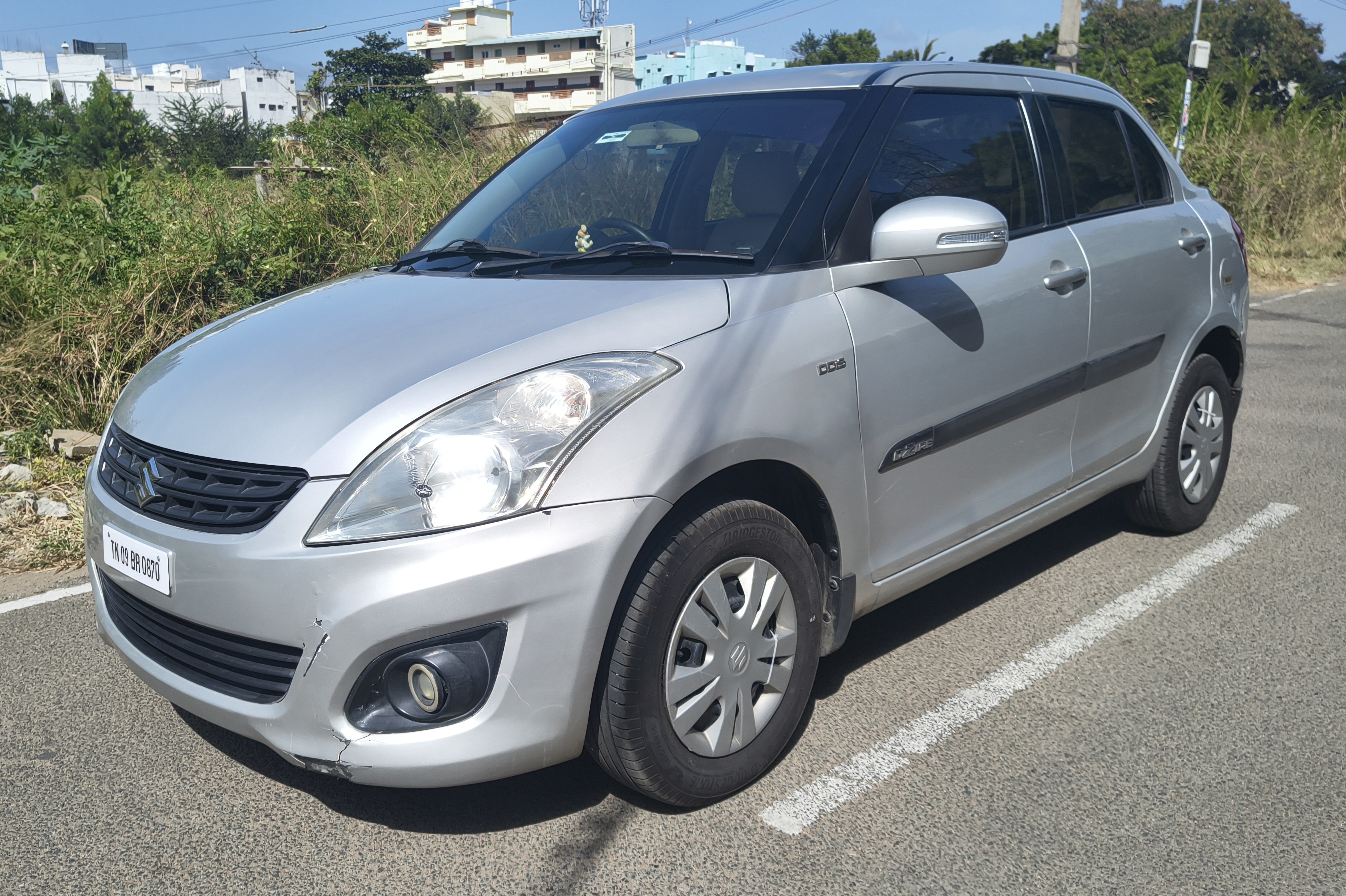 Maruti Suzuki Swift dzire