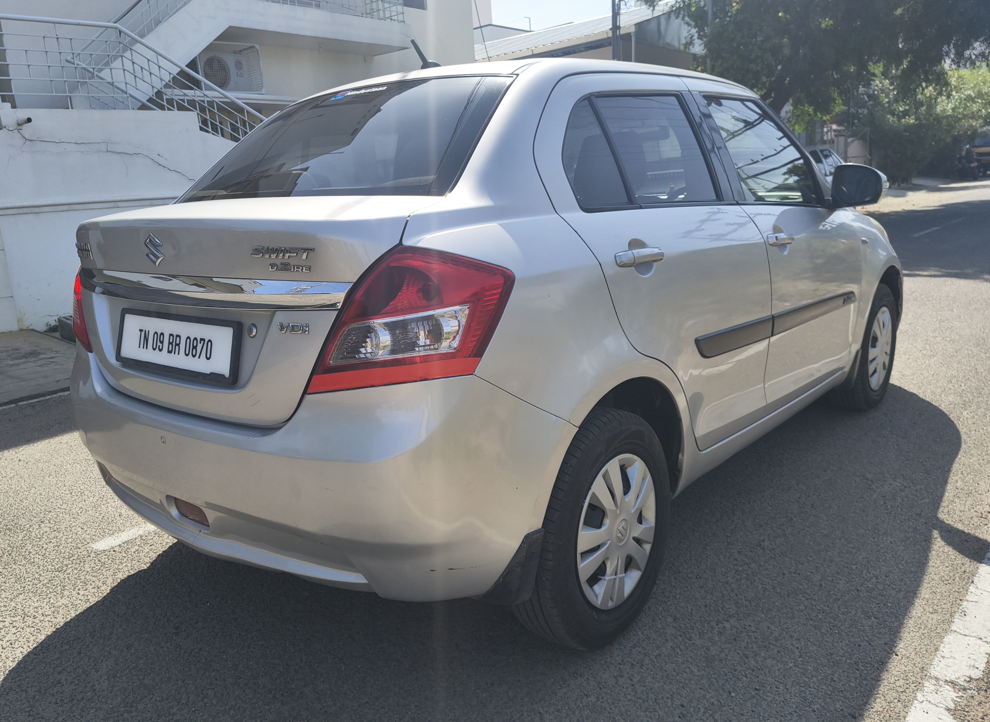 Maruti Suzuki Swift dzire - Image 5