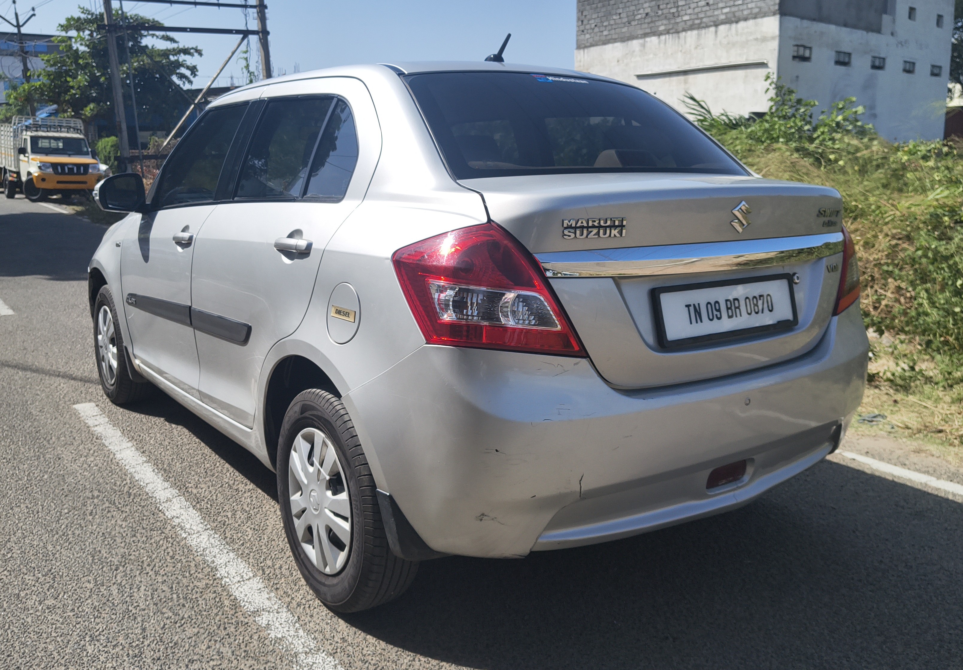 Maruti Suzuki Swift dzire - Image 3
