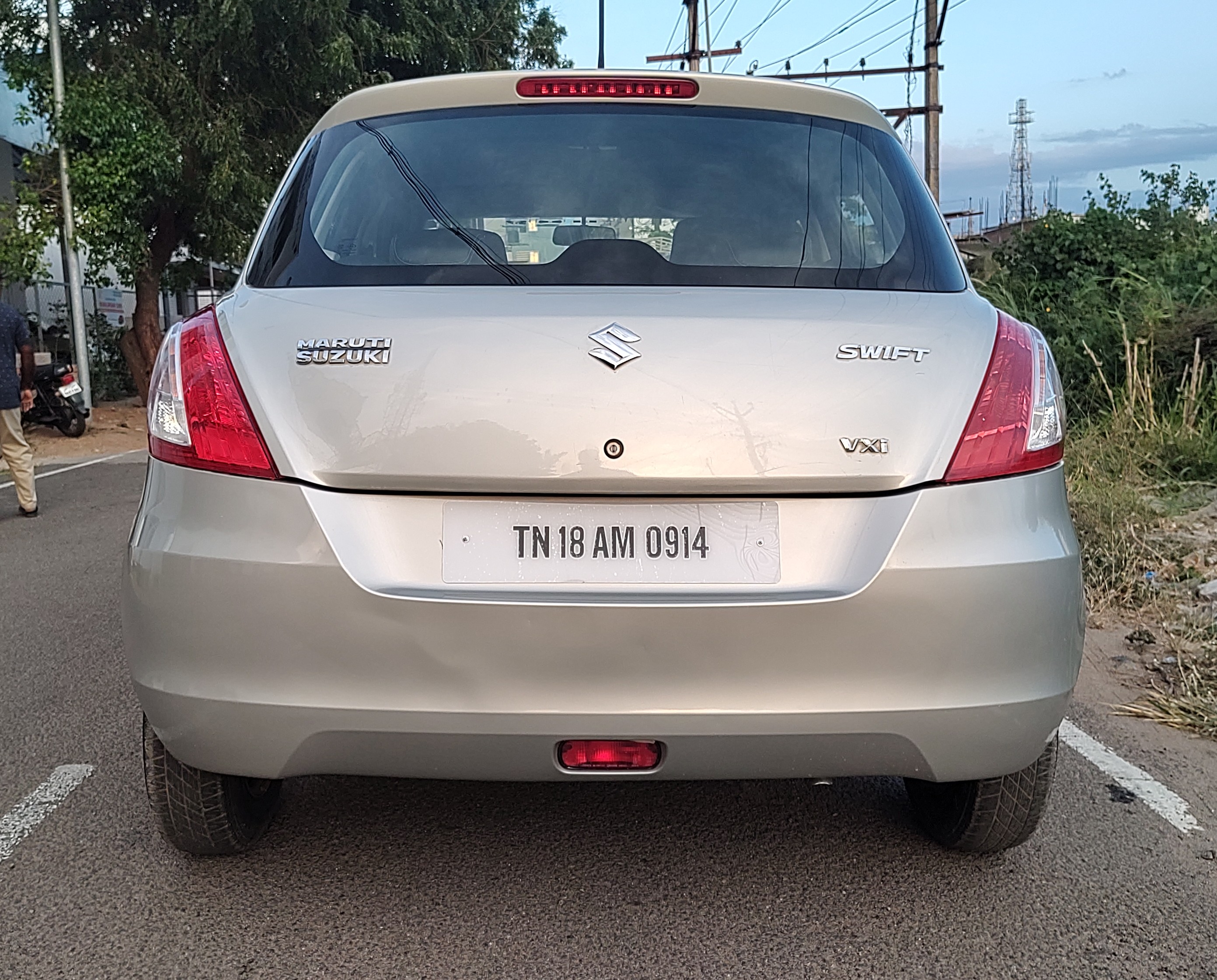 Maruti Suzuki Swift - Image 4