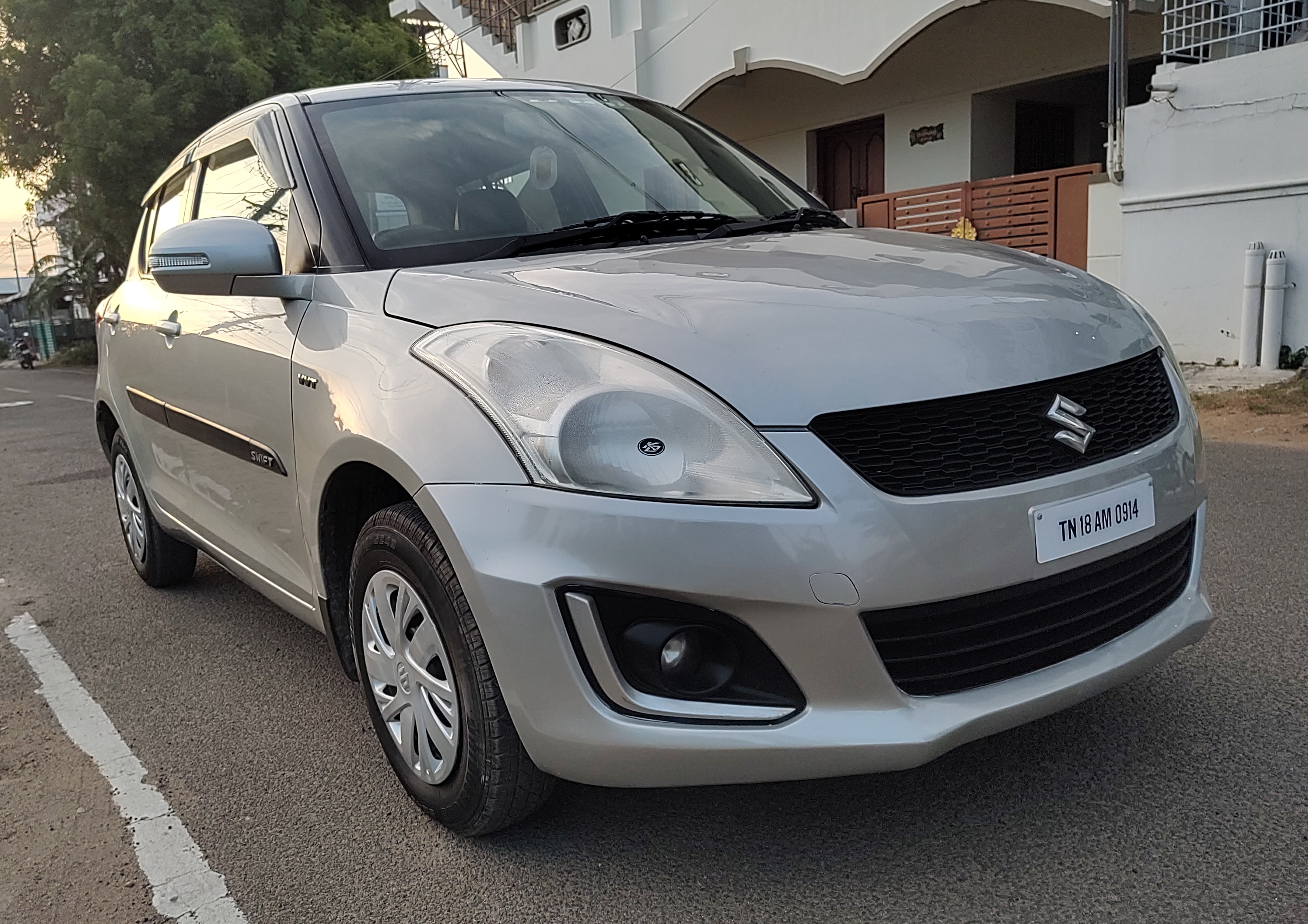 Maruti Suzuki Swift - Image 7