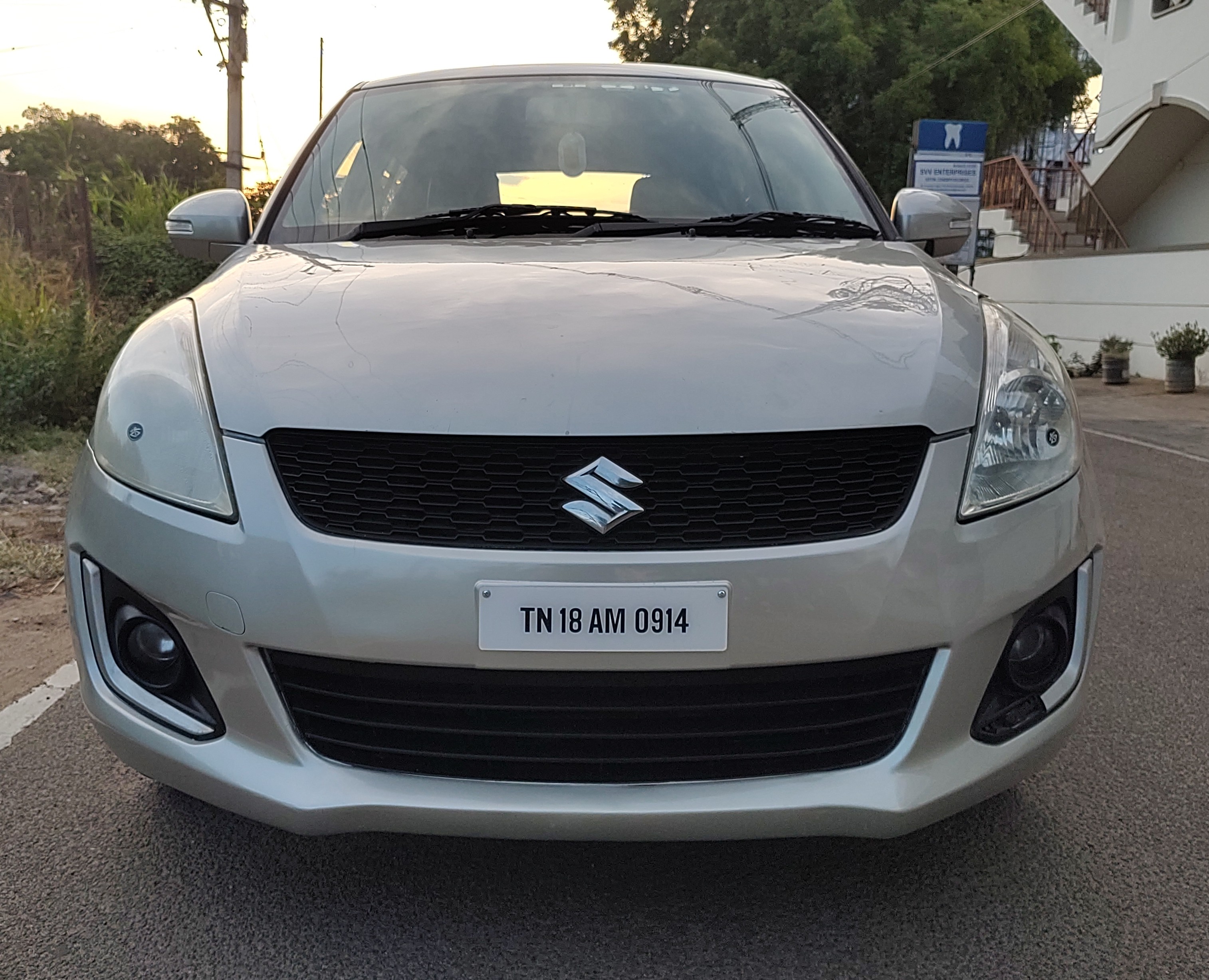 Maruti Suzuki Swift - Image 8