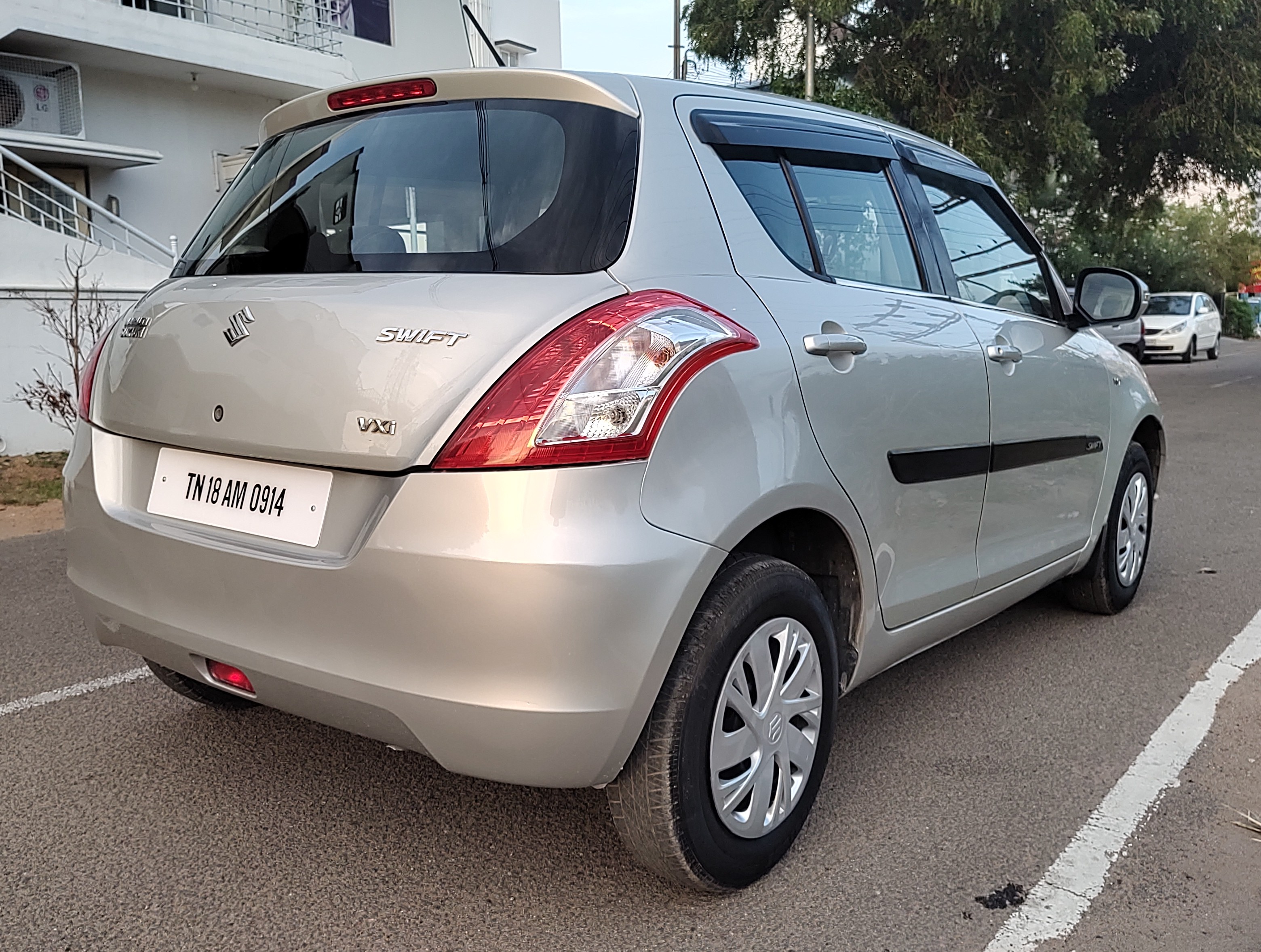 Maruti Suzuki Swift - Image 5