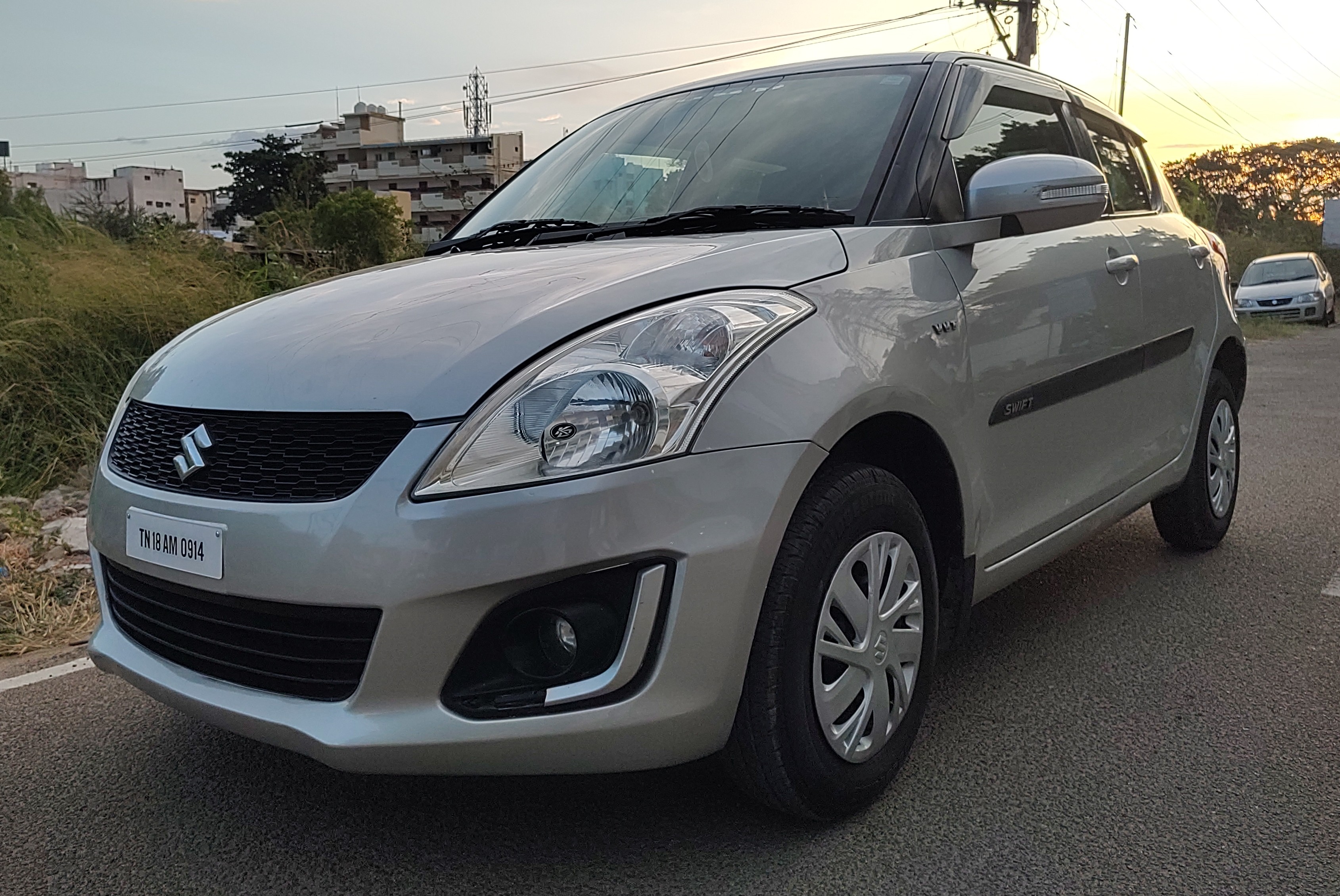 Maruti Suzuki Swift