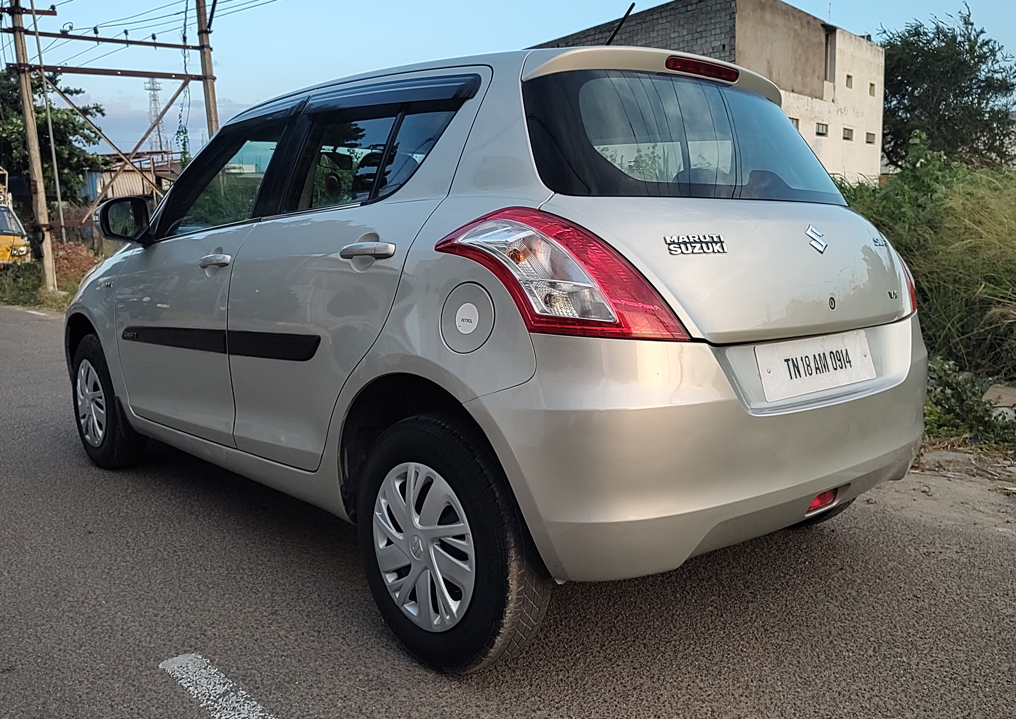 Maruti Suzuki Swift - Image 3