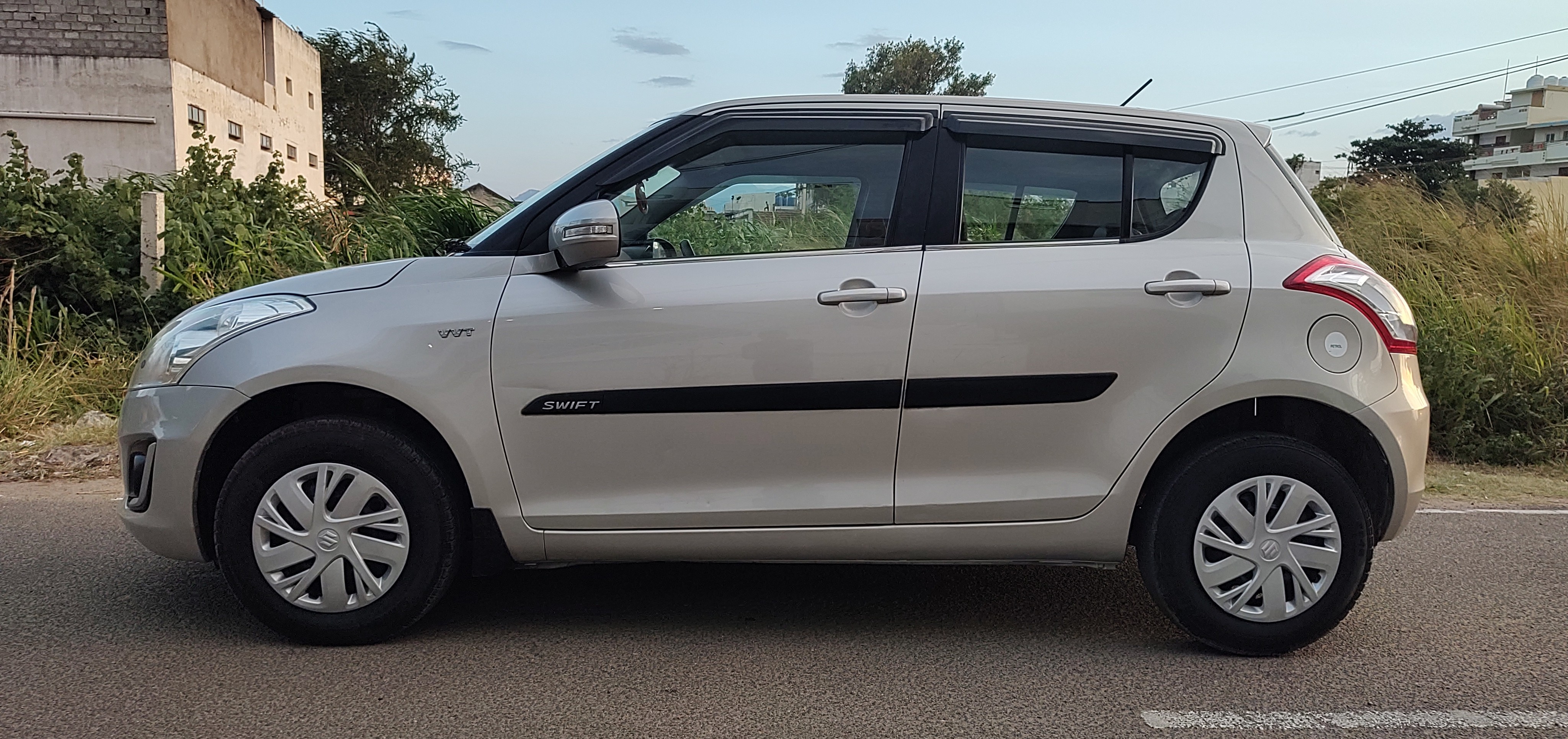 Maruti Suzuki Swift - Image 2