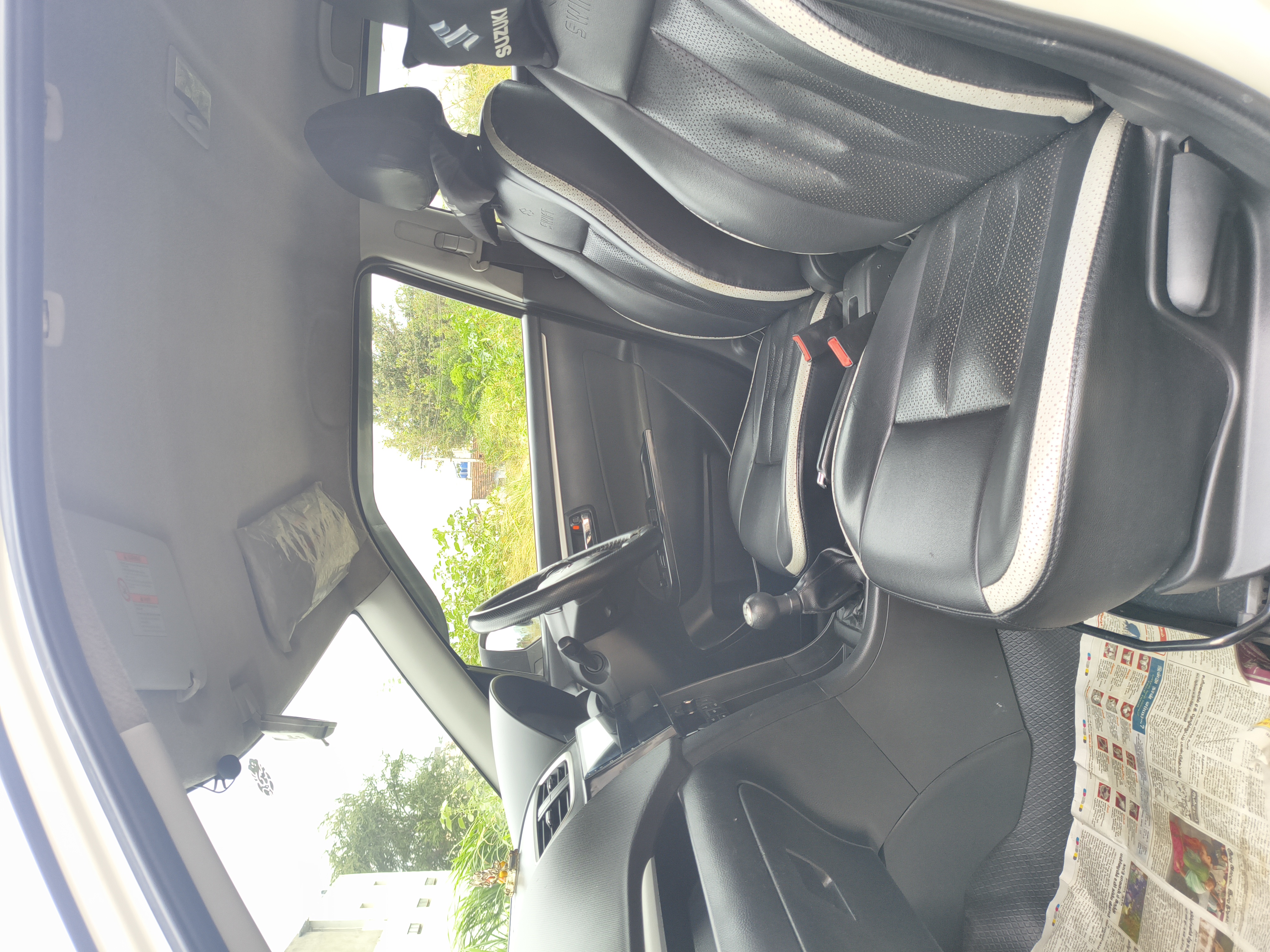 Maruti Suzuki Swift - Image 10