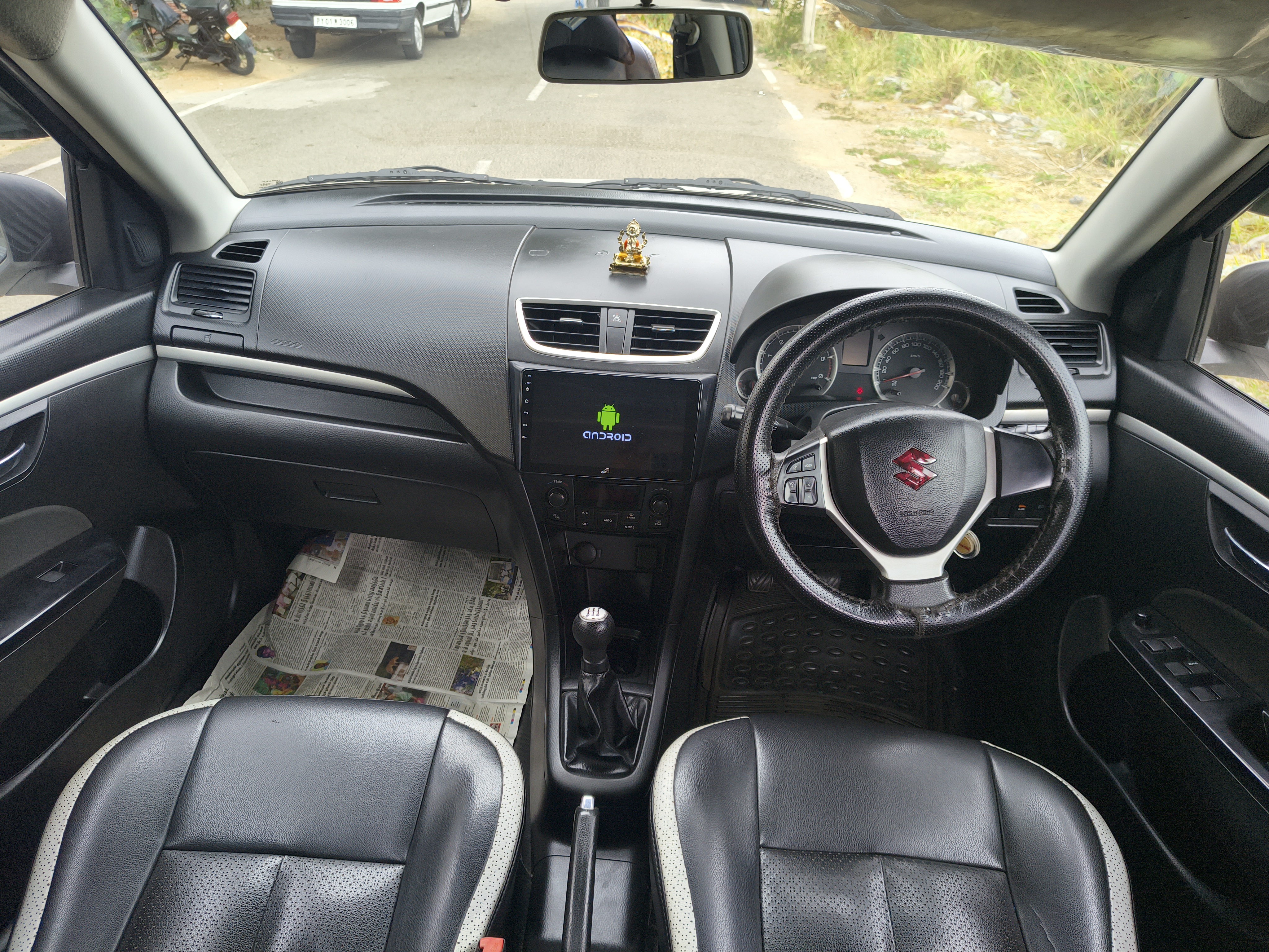 Maruti Suzuki Swift - Image 11