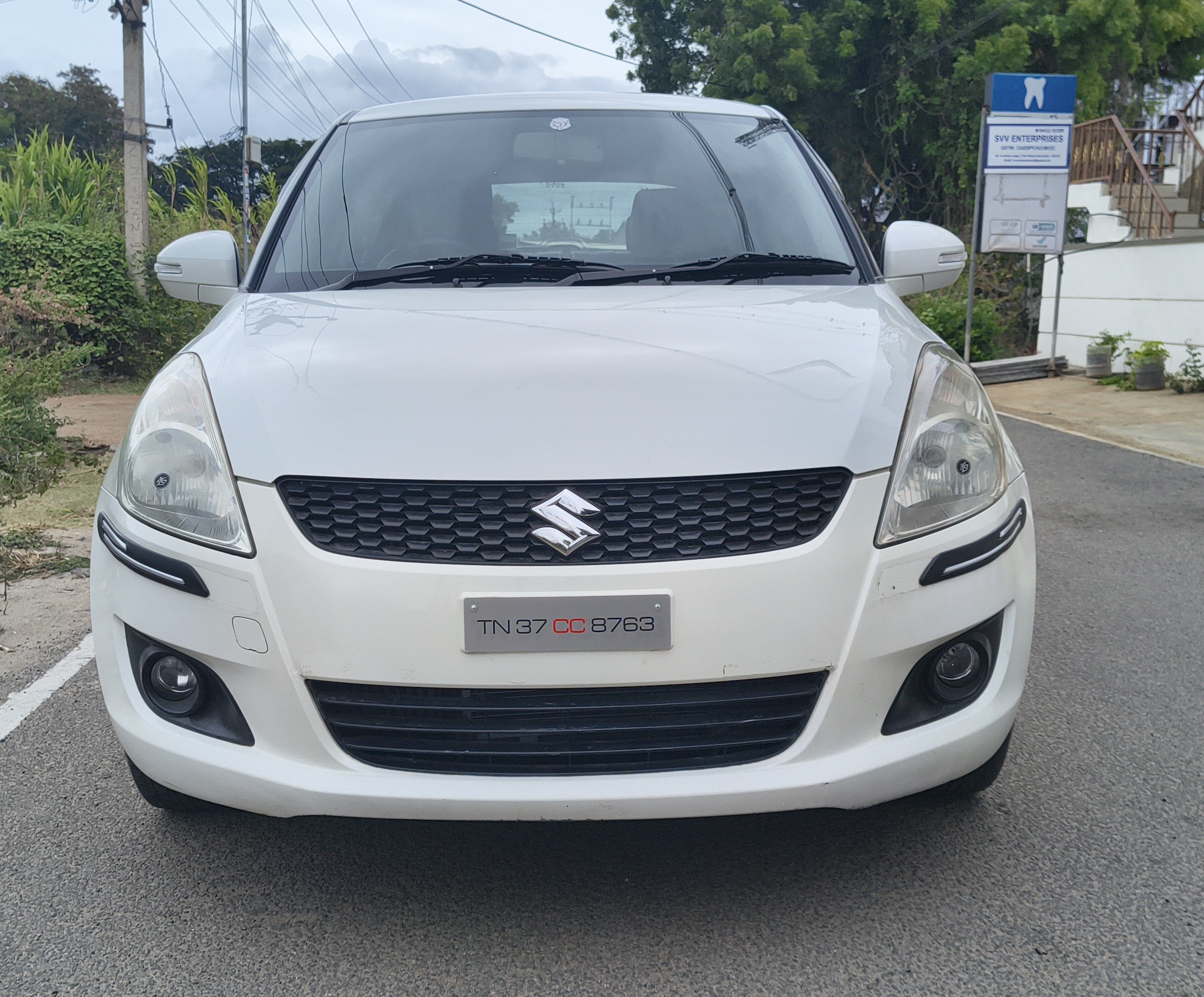 Maruti Suzuki Swift - Image 8