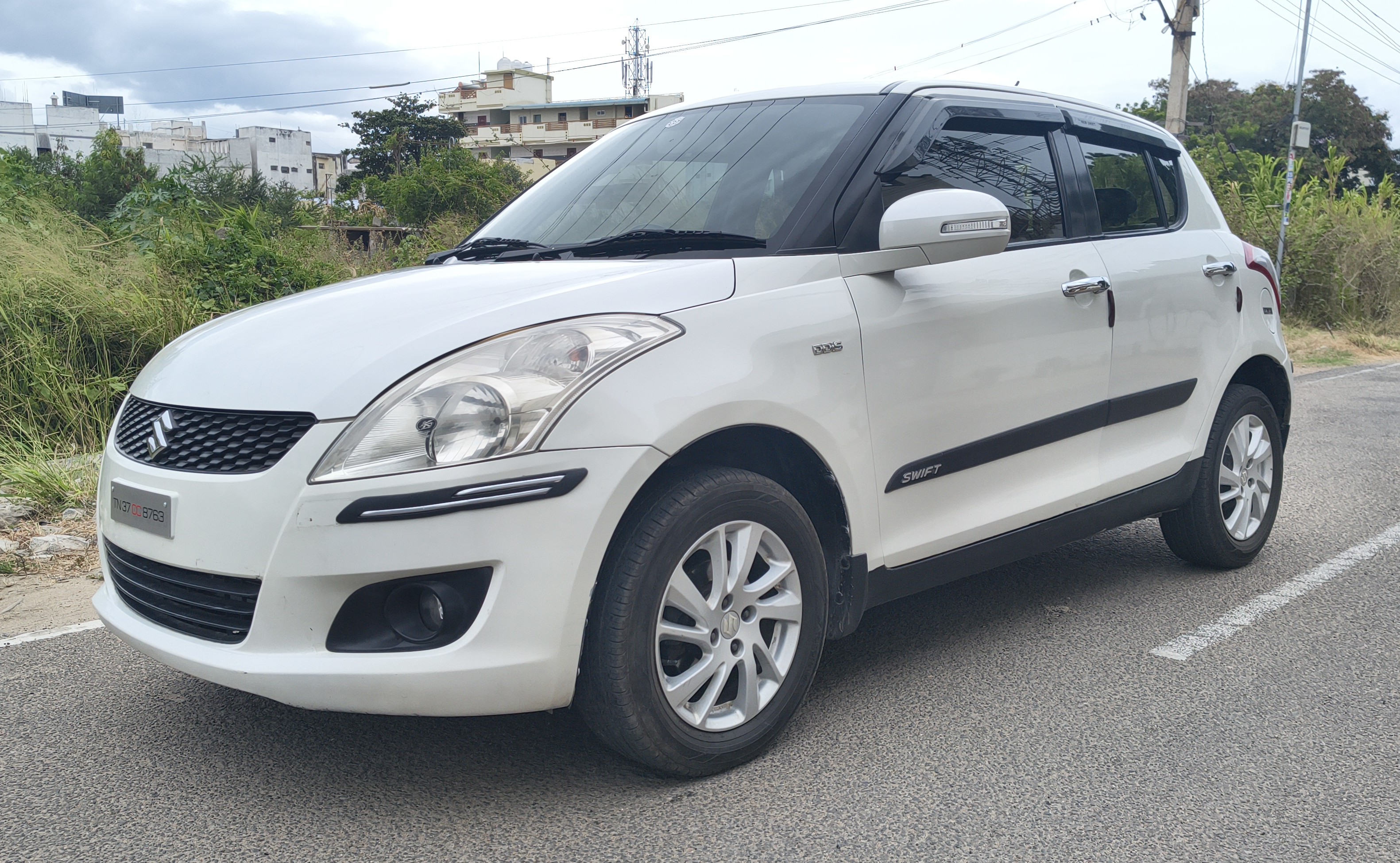 Maruti Suzuki Swift