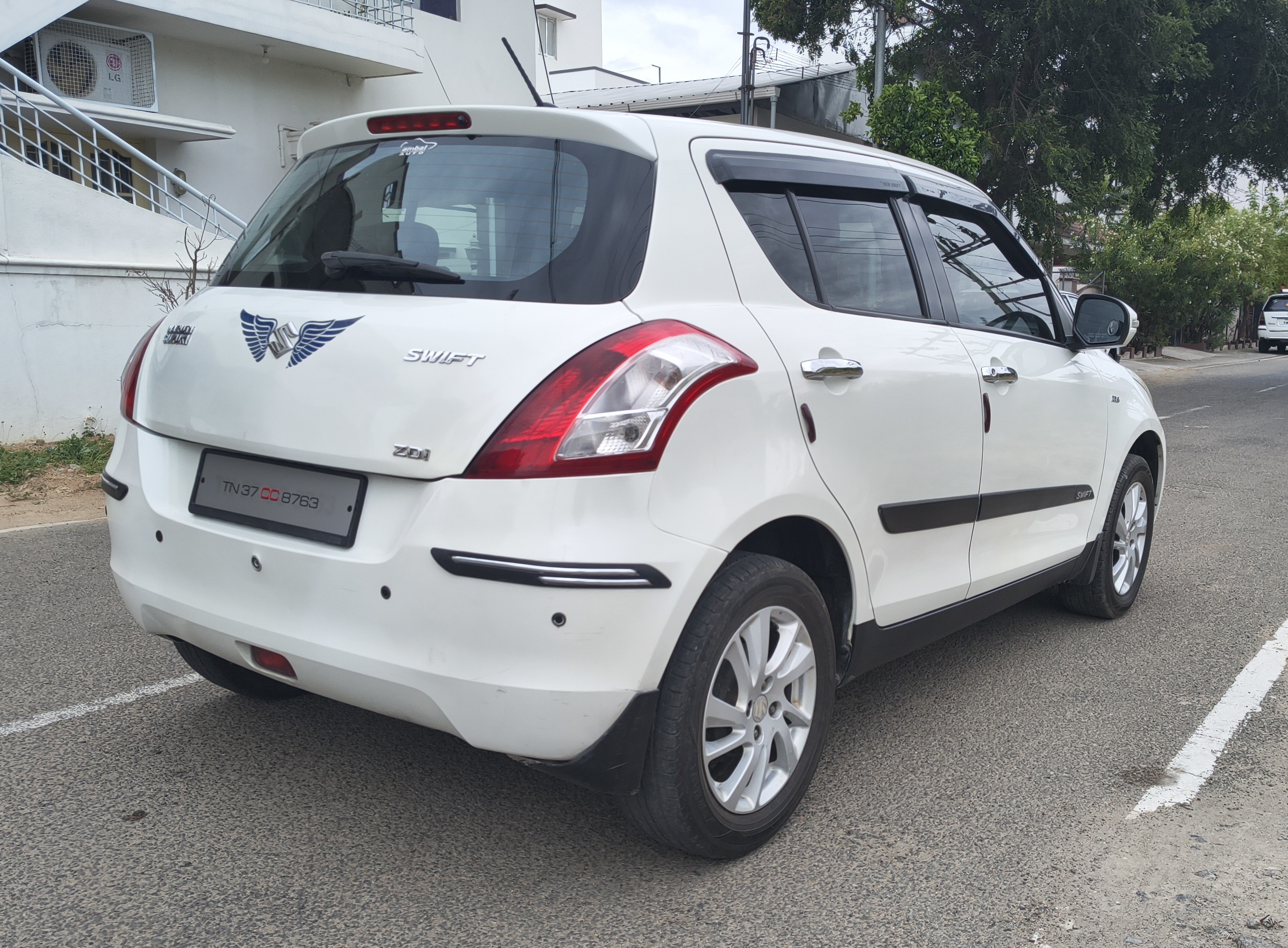 Maruti Suzuki Swift - Image 5