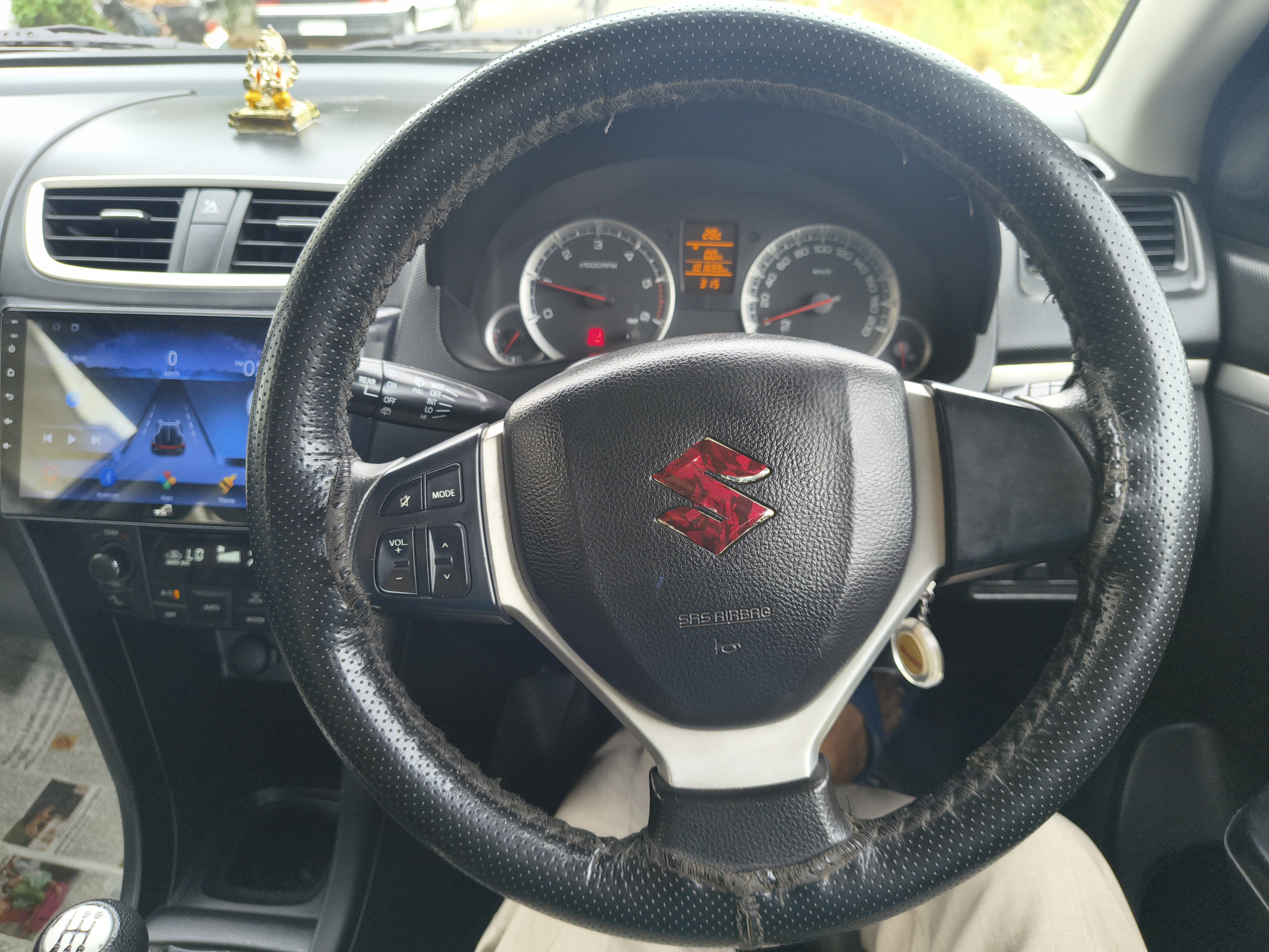 Maruti Suzuki Swift - Image 14
