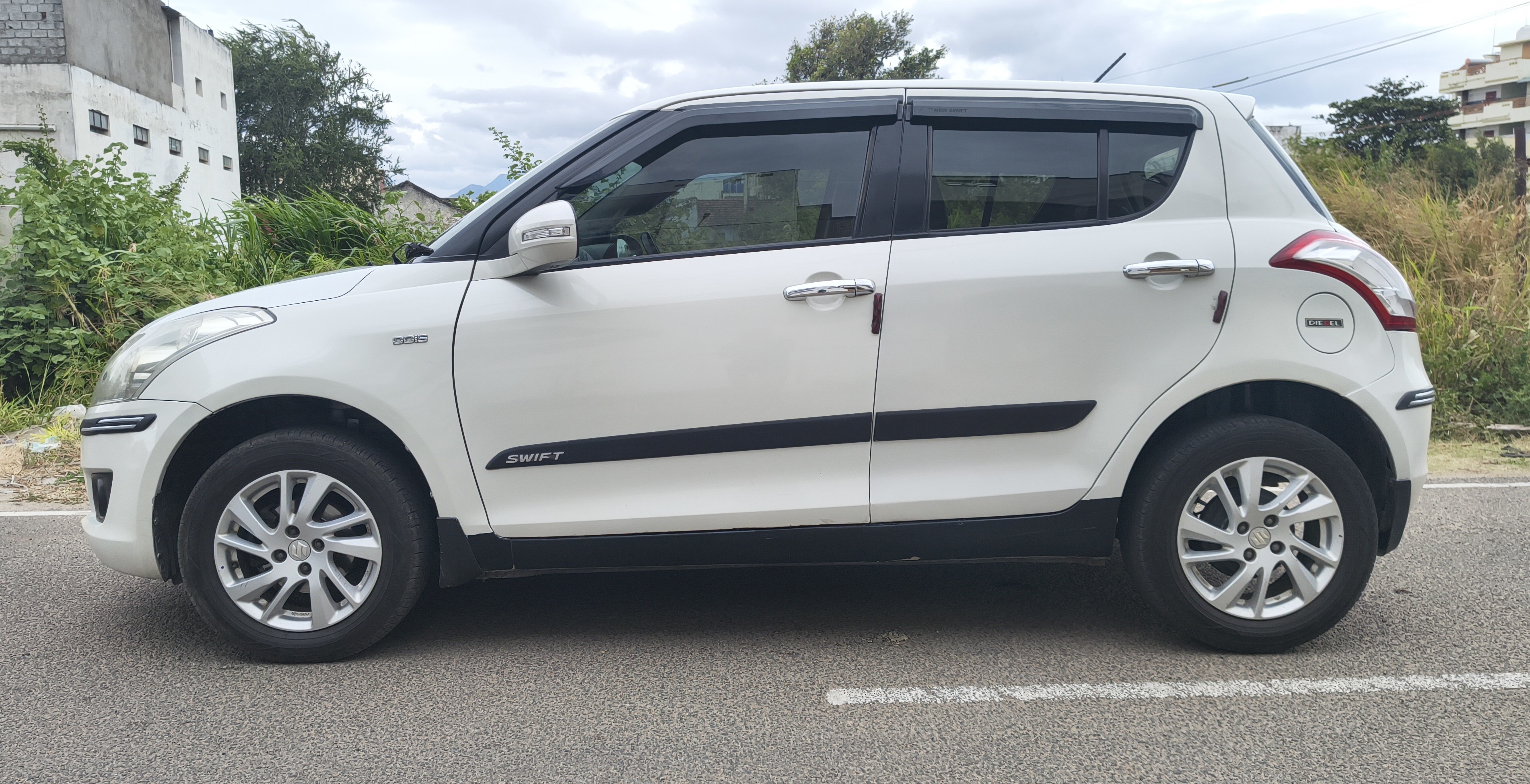 Maruti Suzuki Swift - Image 2