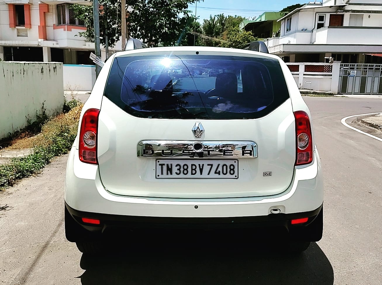 Renault Duster - Image 7