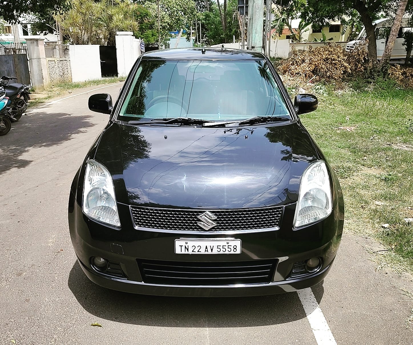 Maruti Suzuki Swift