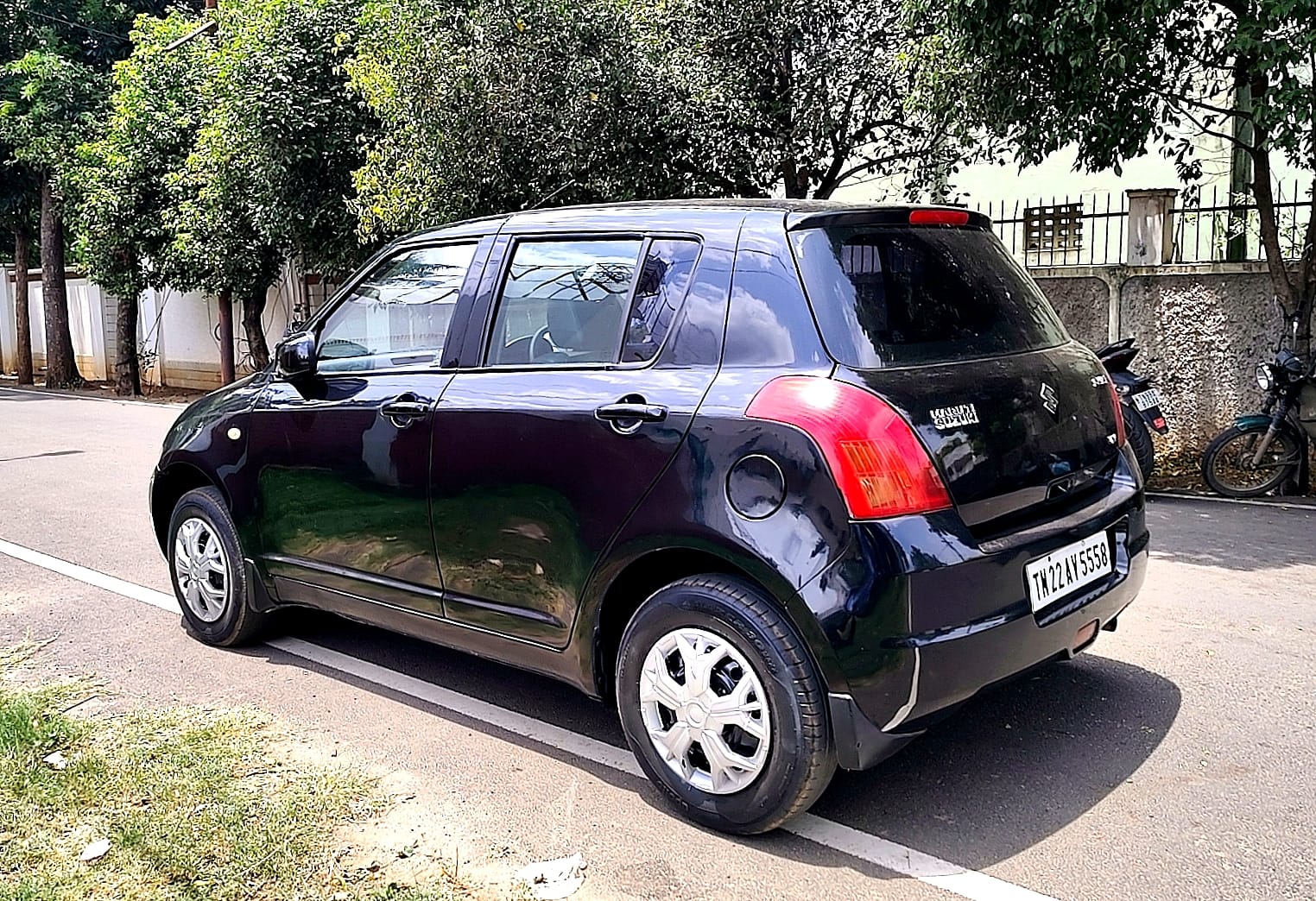 Maruti Suzuki Swift - Image 4