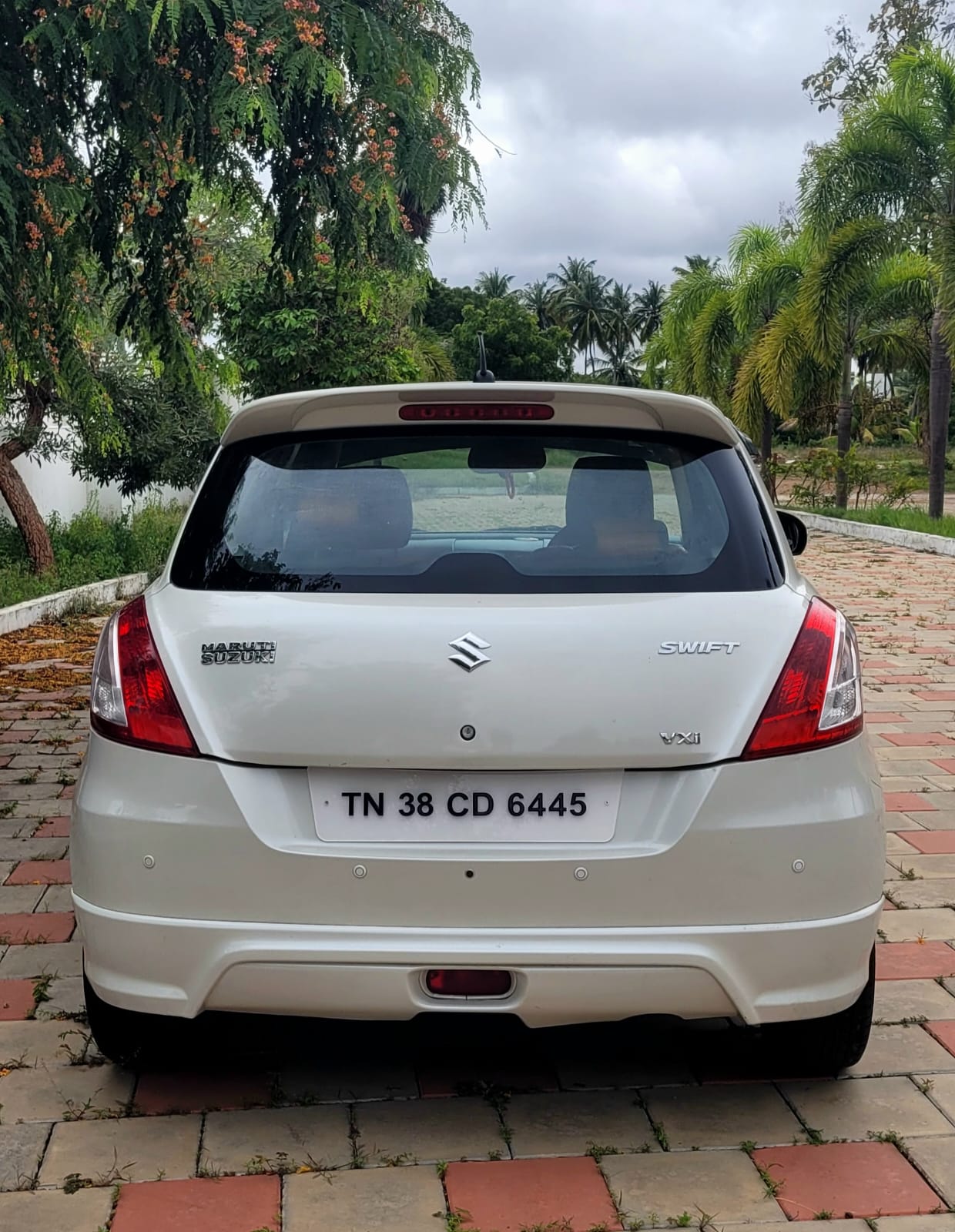 Maruti Suzuki Swift - Image 7