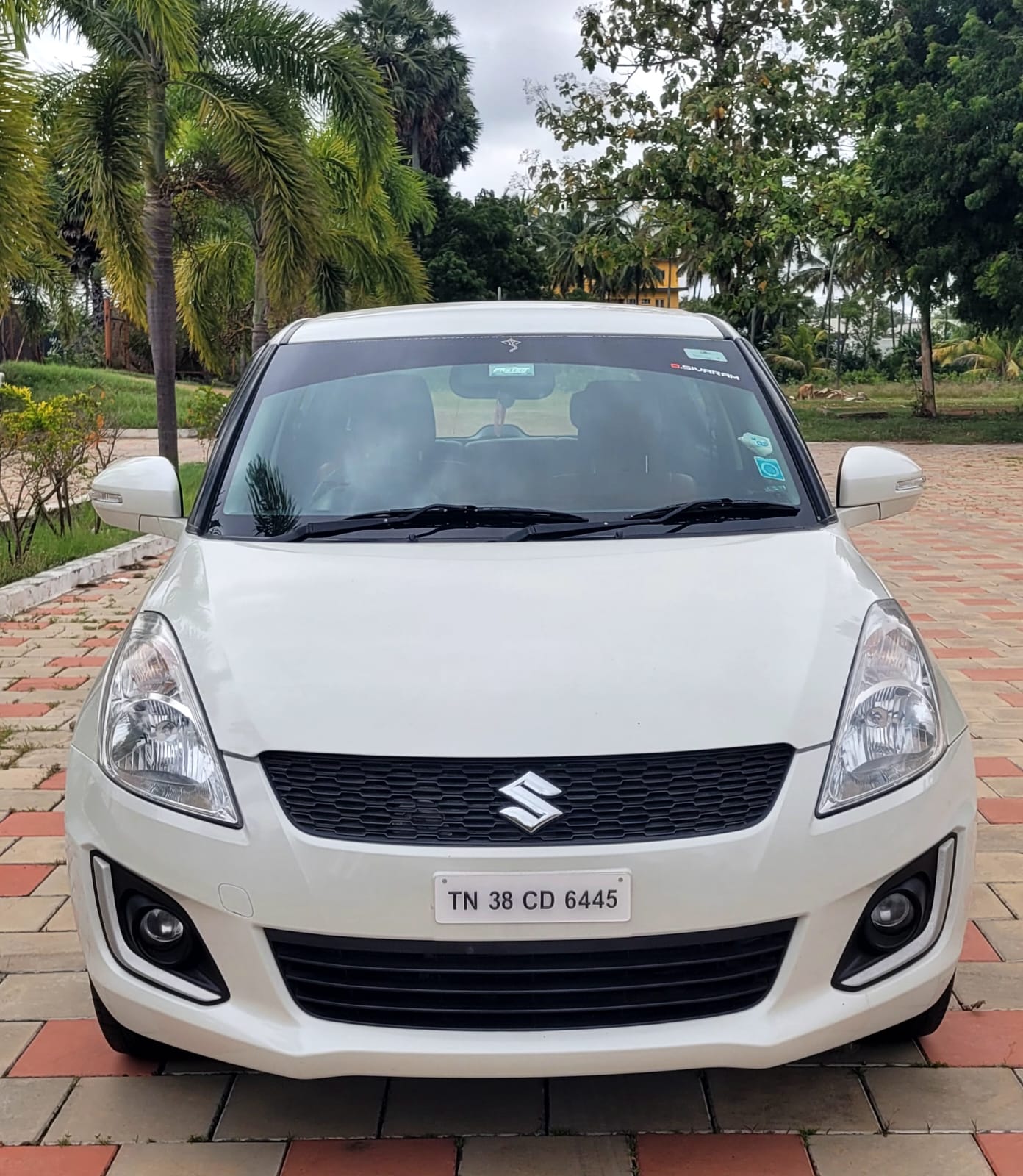 Maruti Suzuki Swift