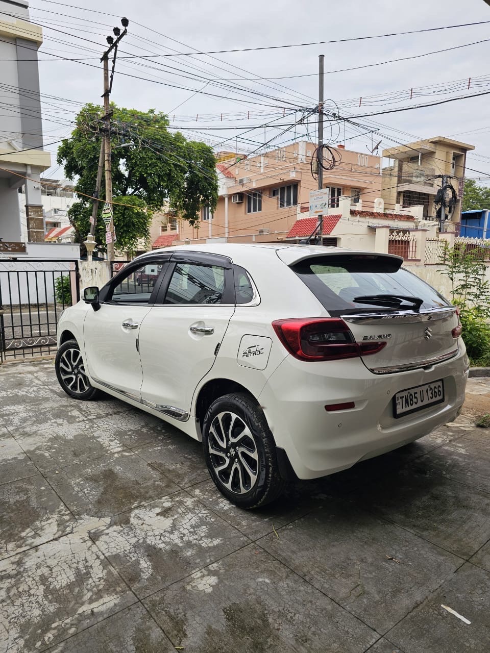 Maruti Suzuki Baleno - Image 9