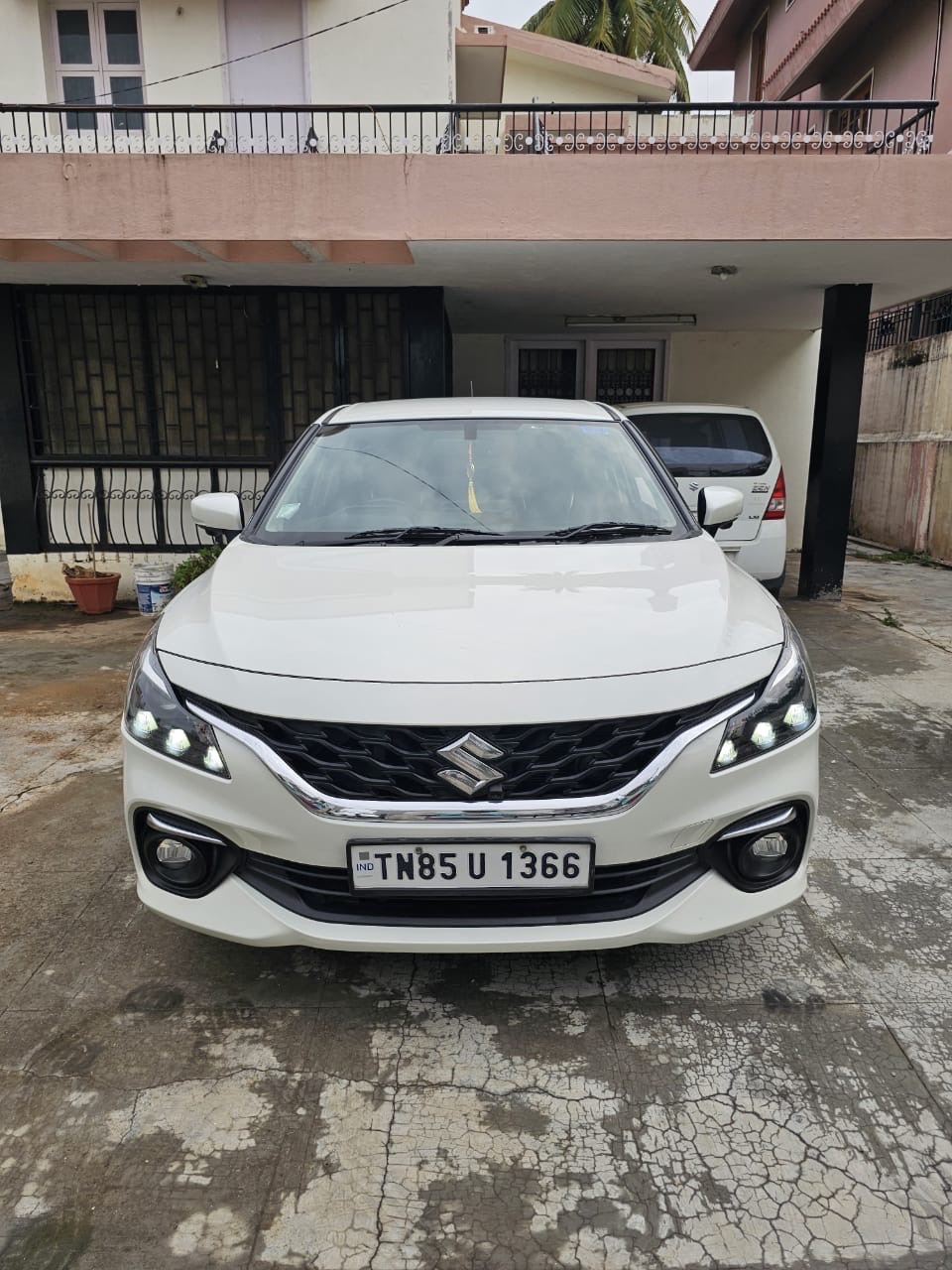 Maruti Suzuki Baleno