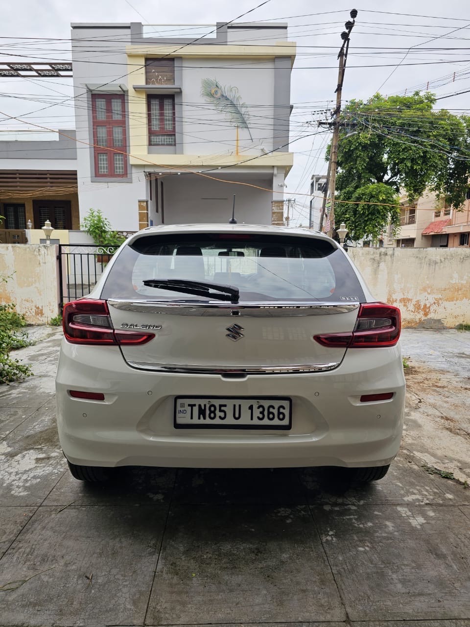 Maruti Suzuki Baleno - Image 8
