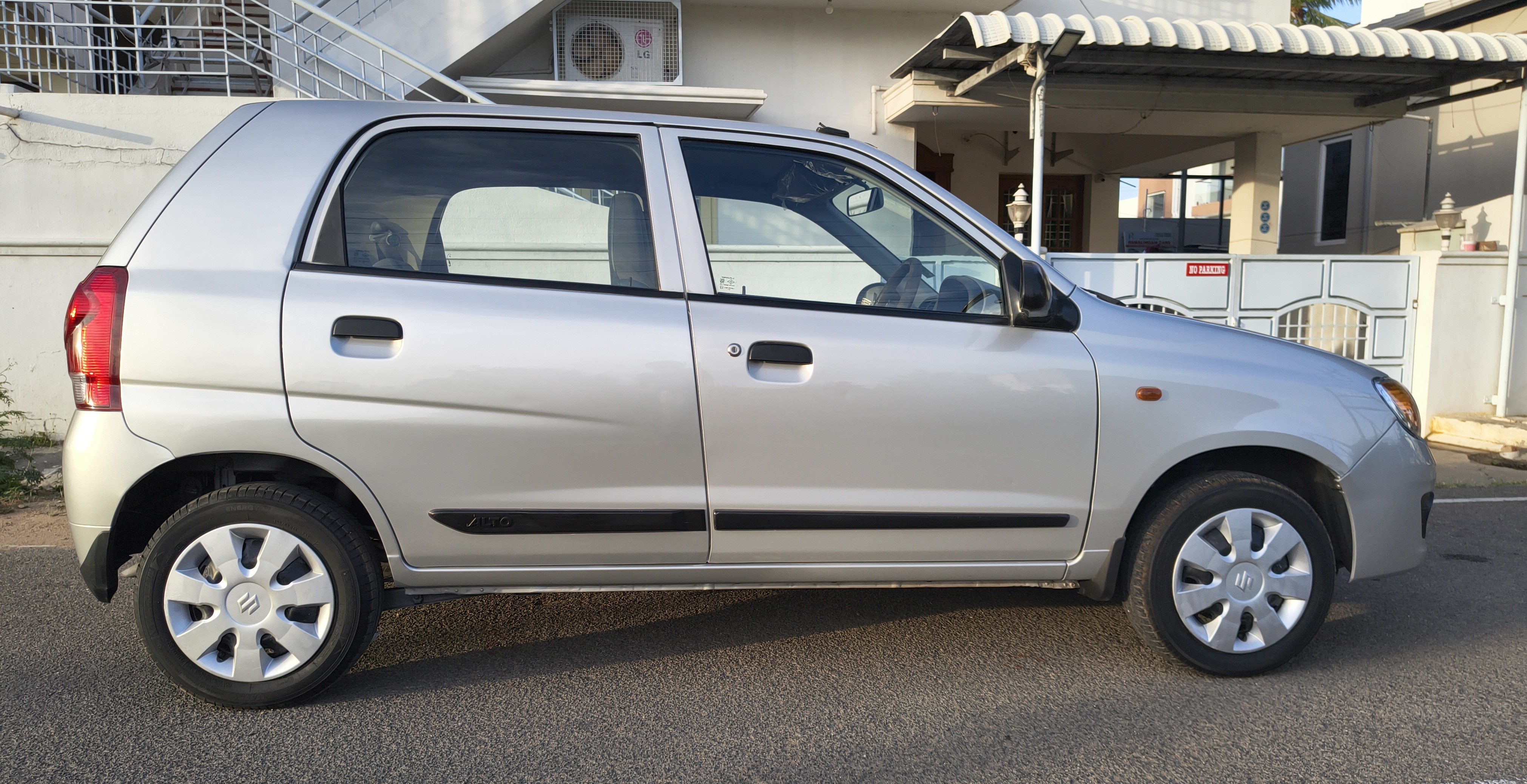 Maruti Suzuki Alto K10 - Image 6