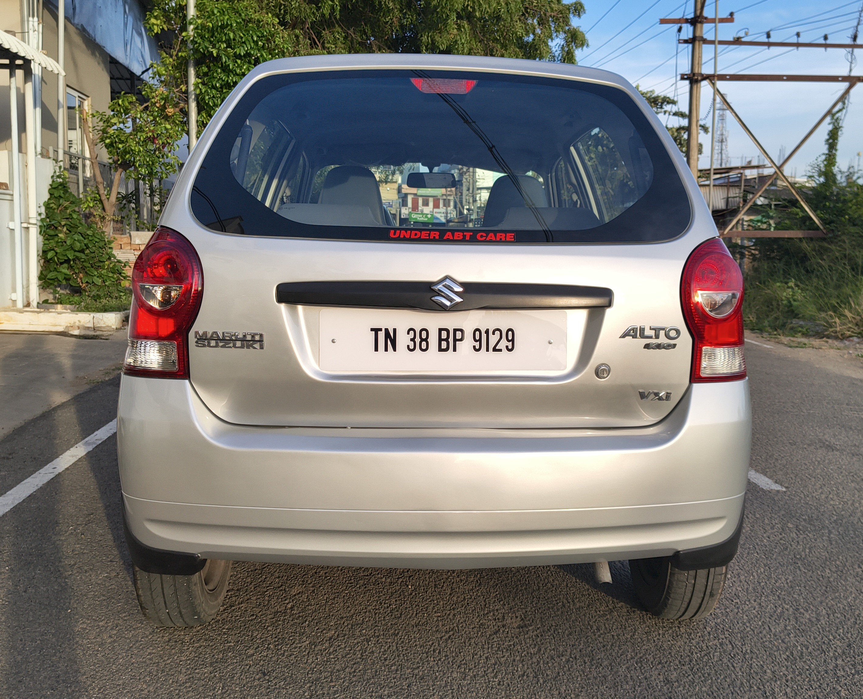 Maruti Suzuki Alto K10 - Image 4