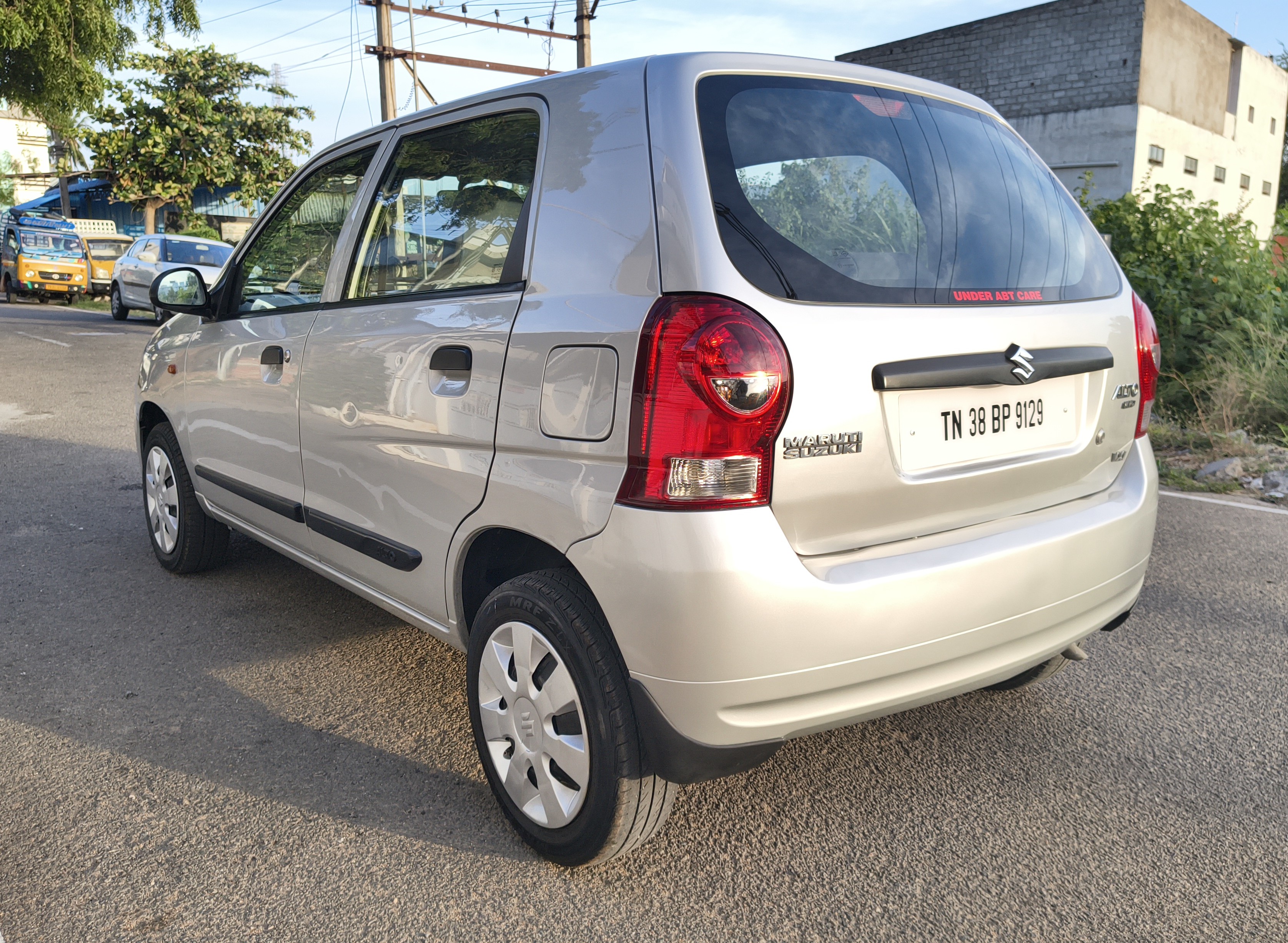 Maruti Suzuki Alto K10 - Image 3