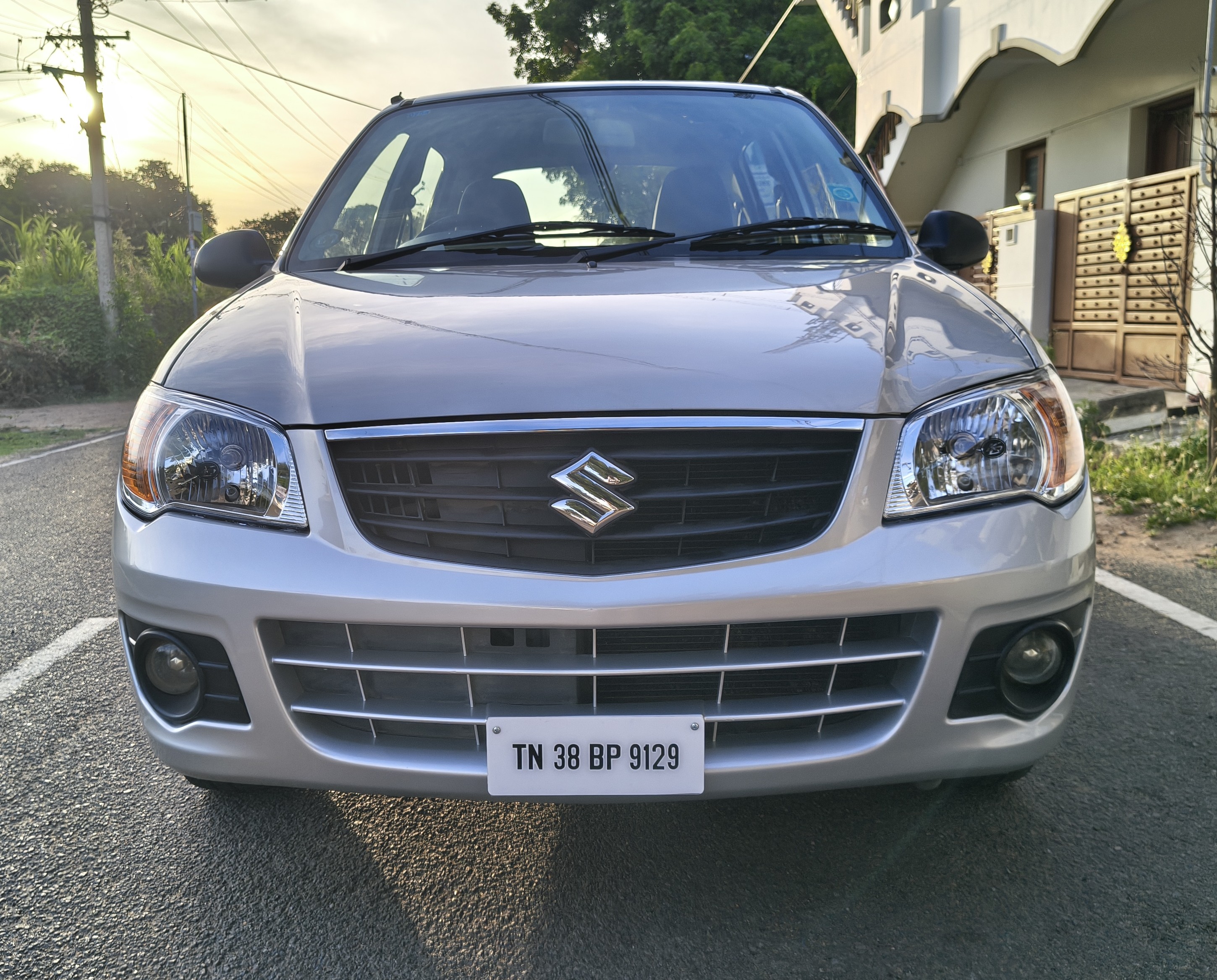 Maruti Suzuki Alto K10 - Image 8