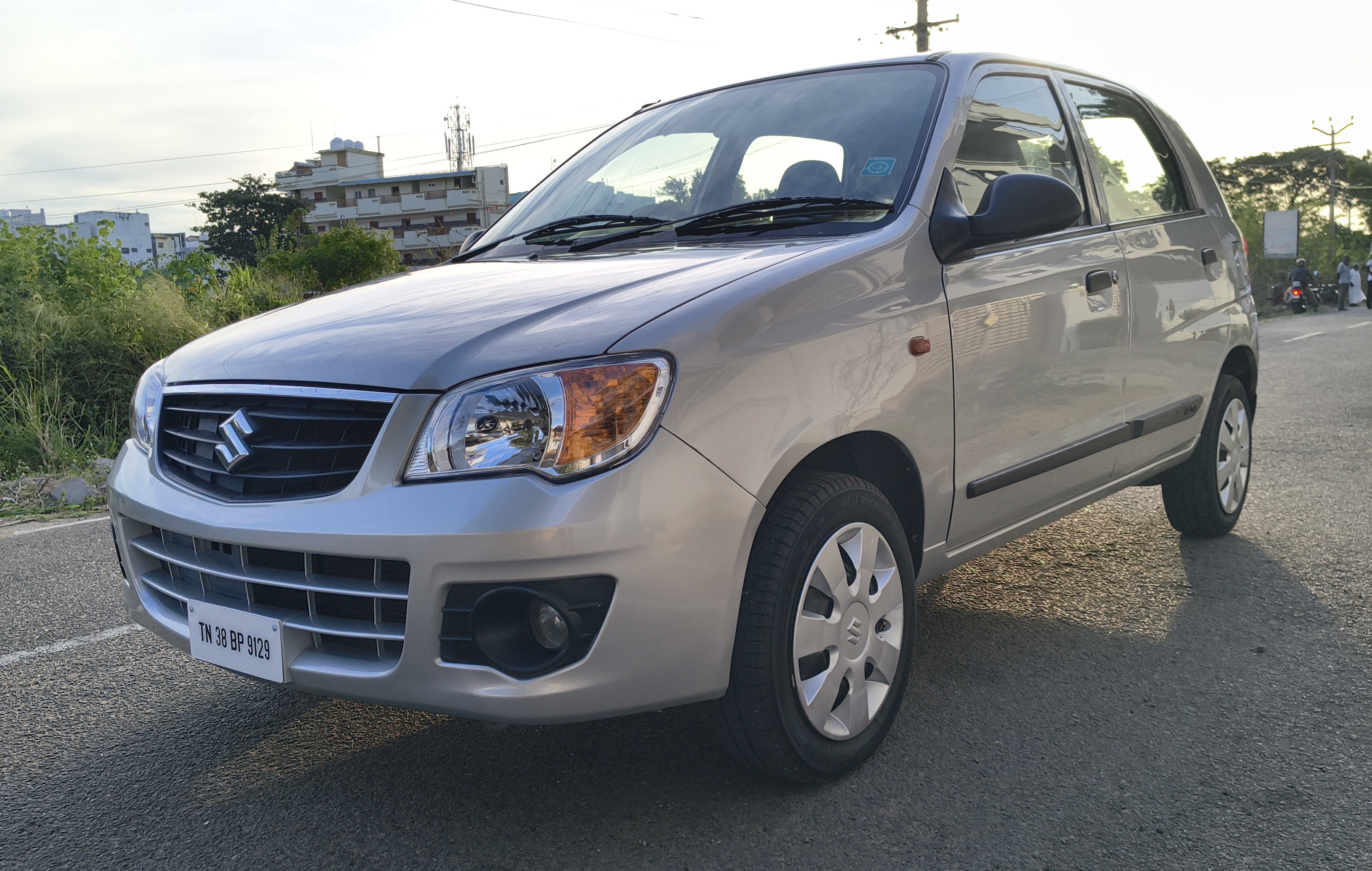 Maruti Suzuki Alto K10