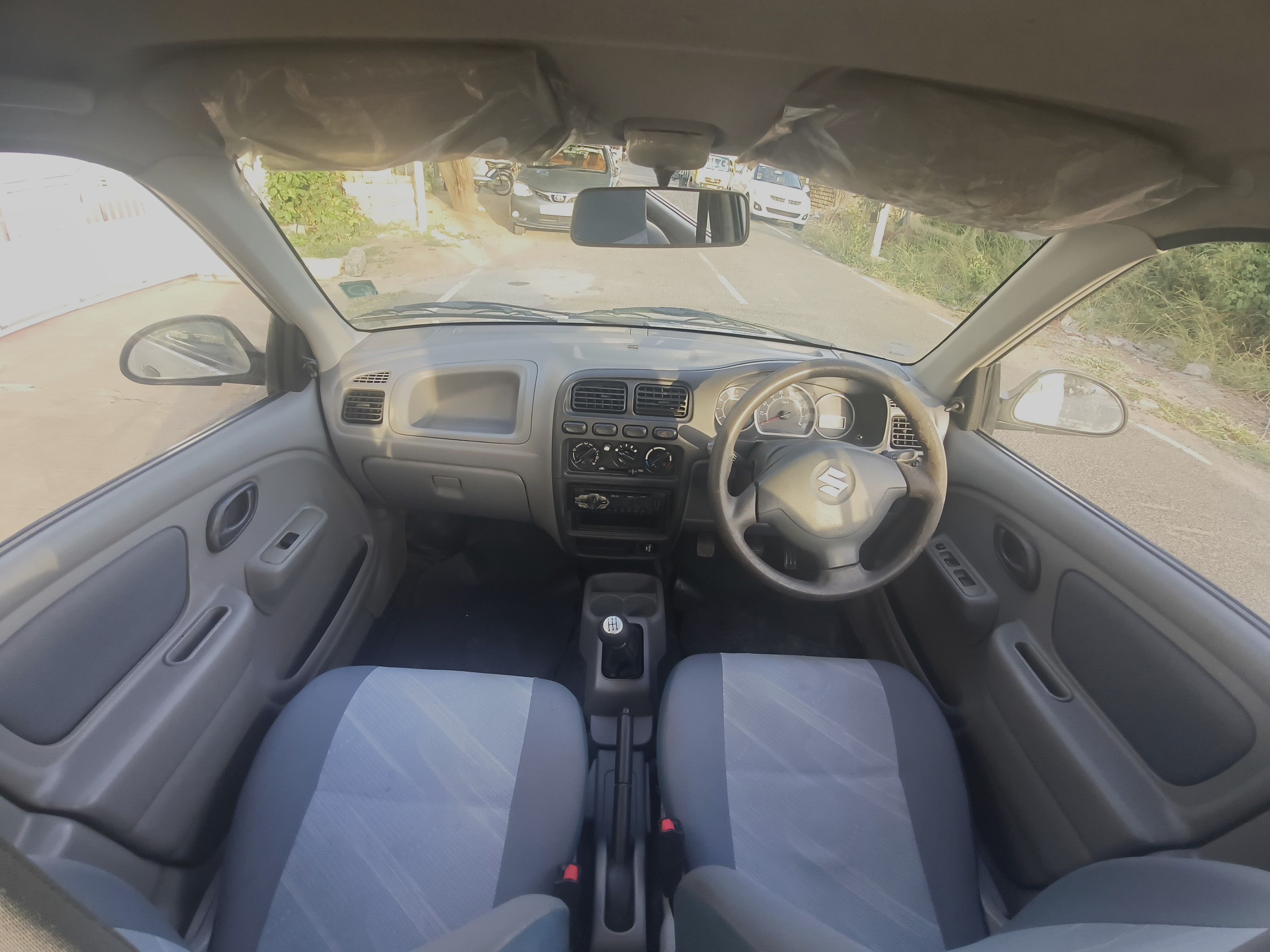 Maruti Suzuki Alto K10 - Image 12