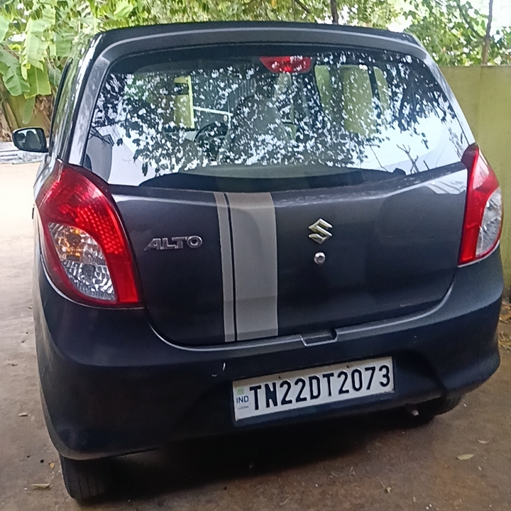 Maruti Suzuki Alto 800 - Image 6