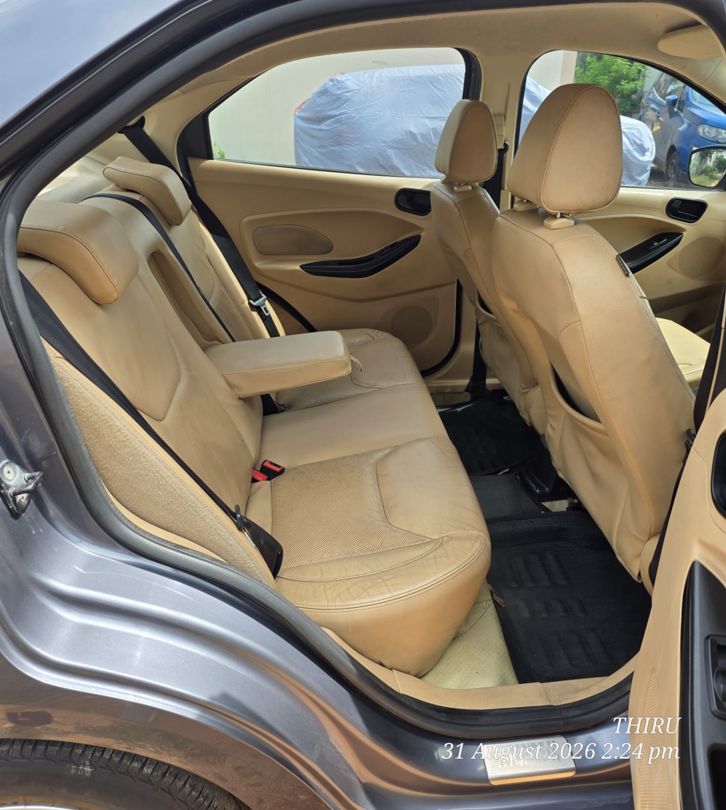 Ford Figo Aspire - Image 14