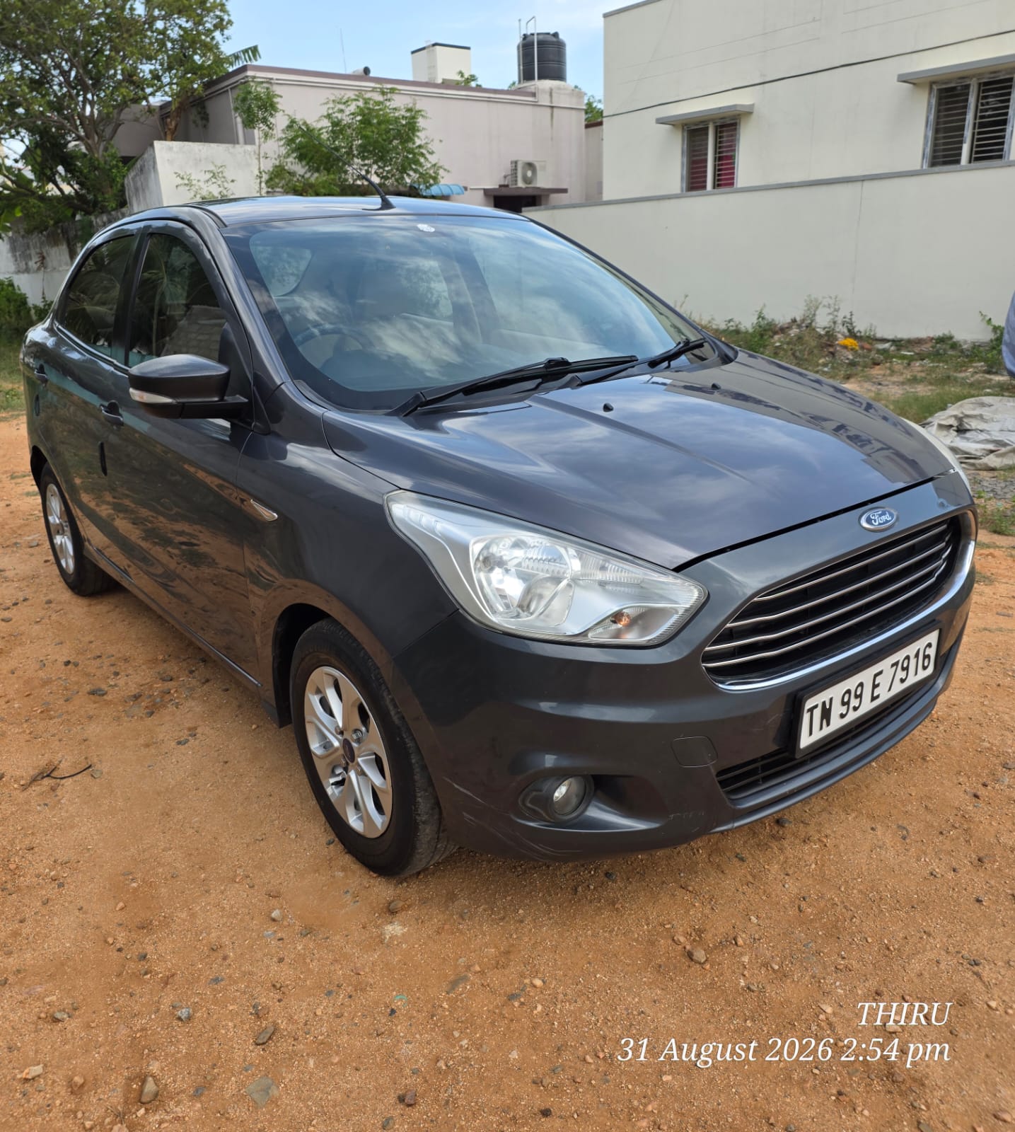 Ford Figo Aspire - Image 5