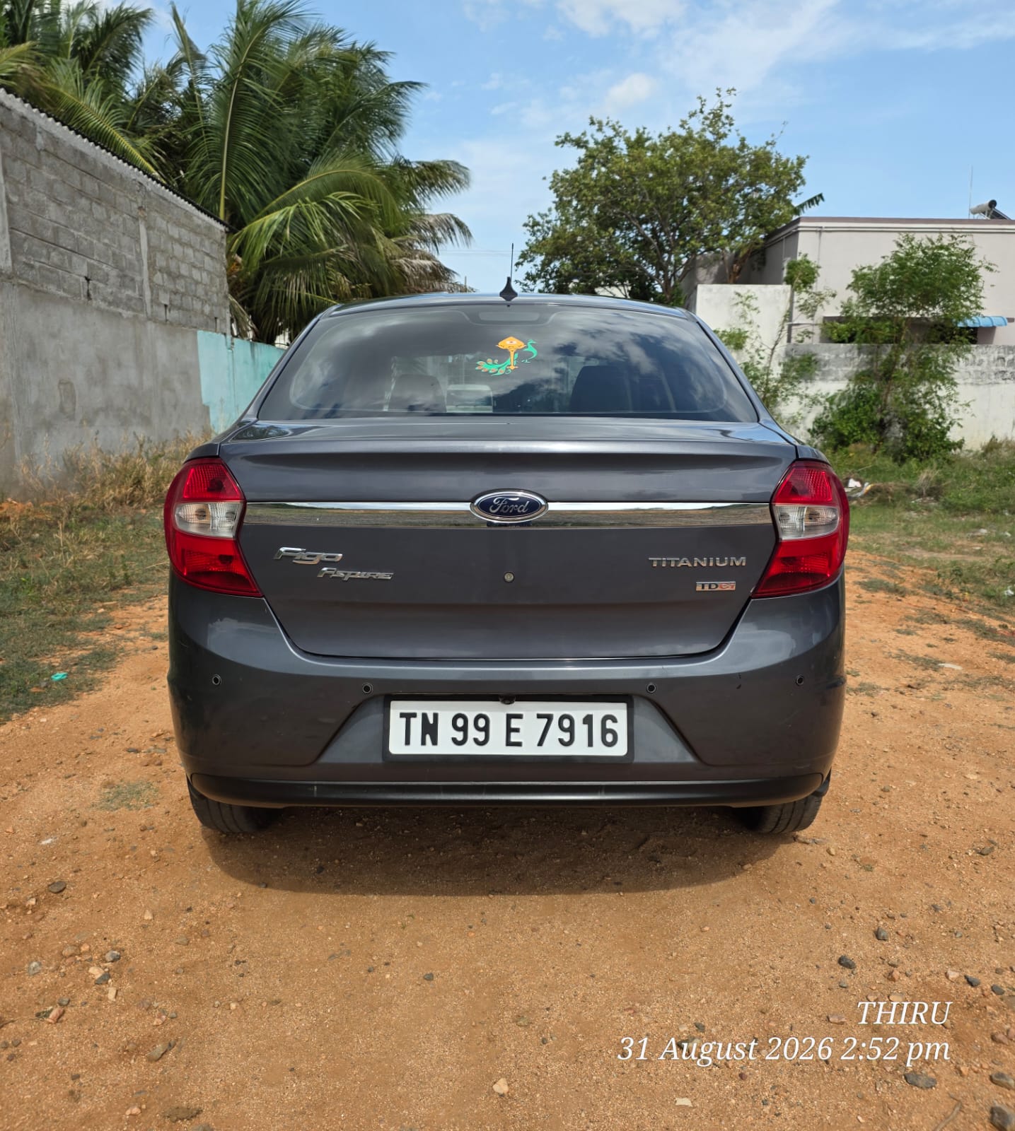 Ford Figo Aspire - Image 7