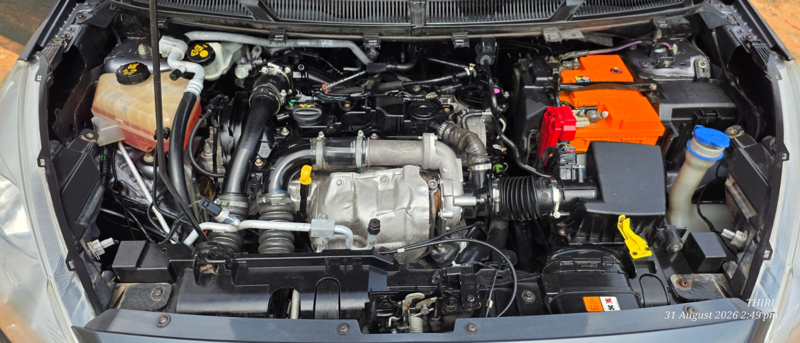 Ford Figo Aspire - Image 12
