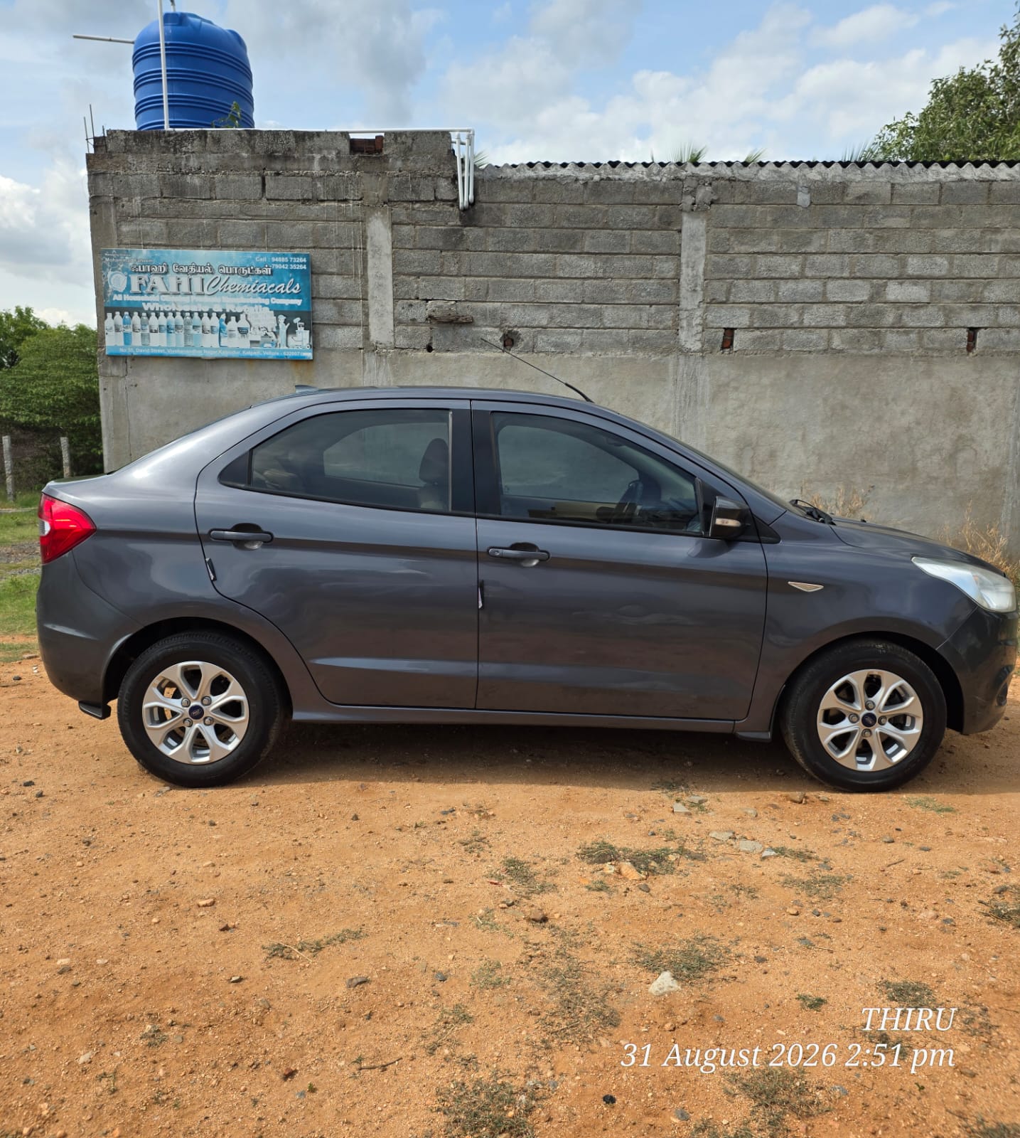 Ford Figo Aspire - Image 8