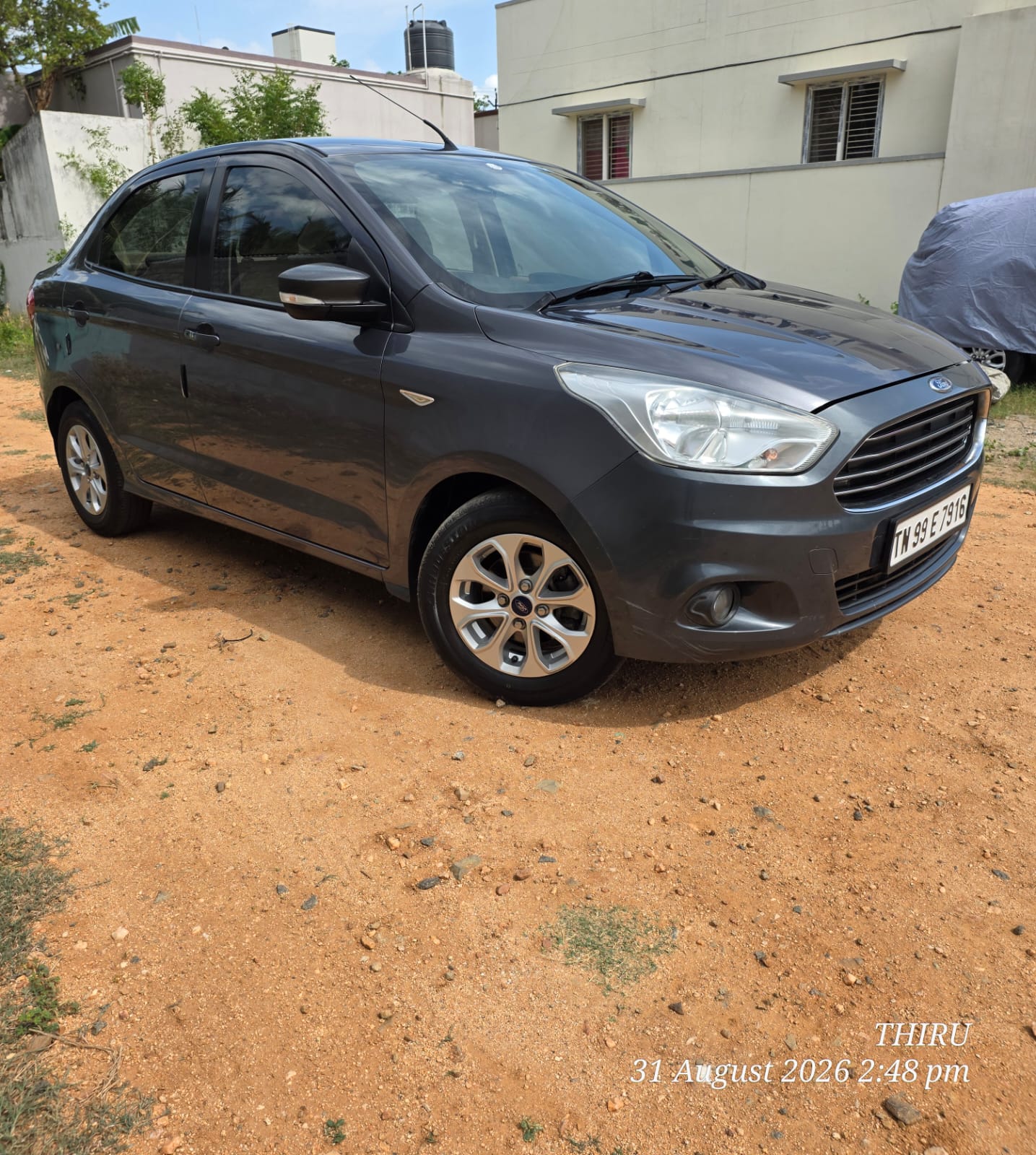 Ford Figo Aspire
