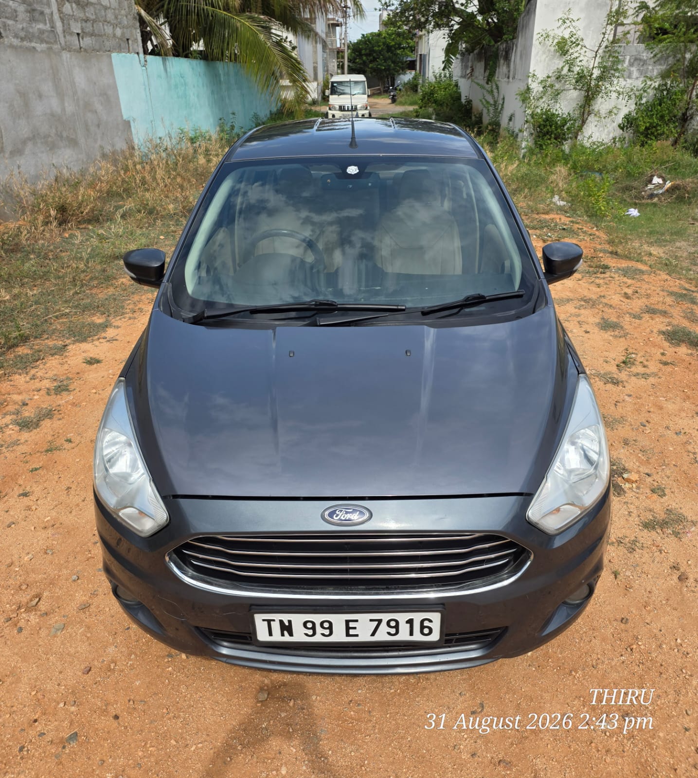 Ford Figo Aspire - Image 2