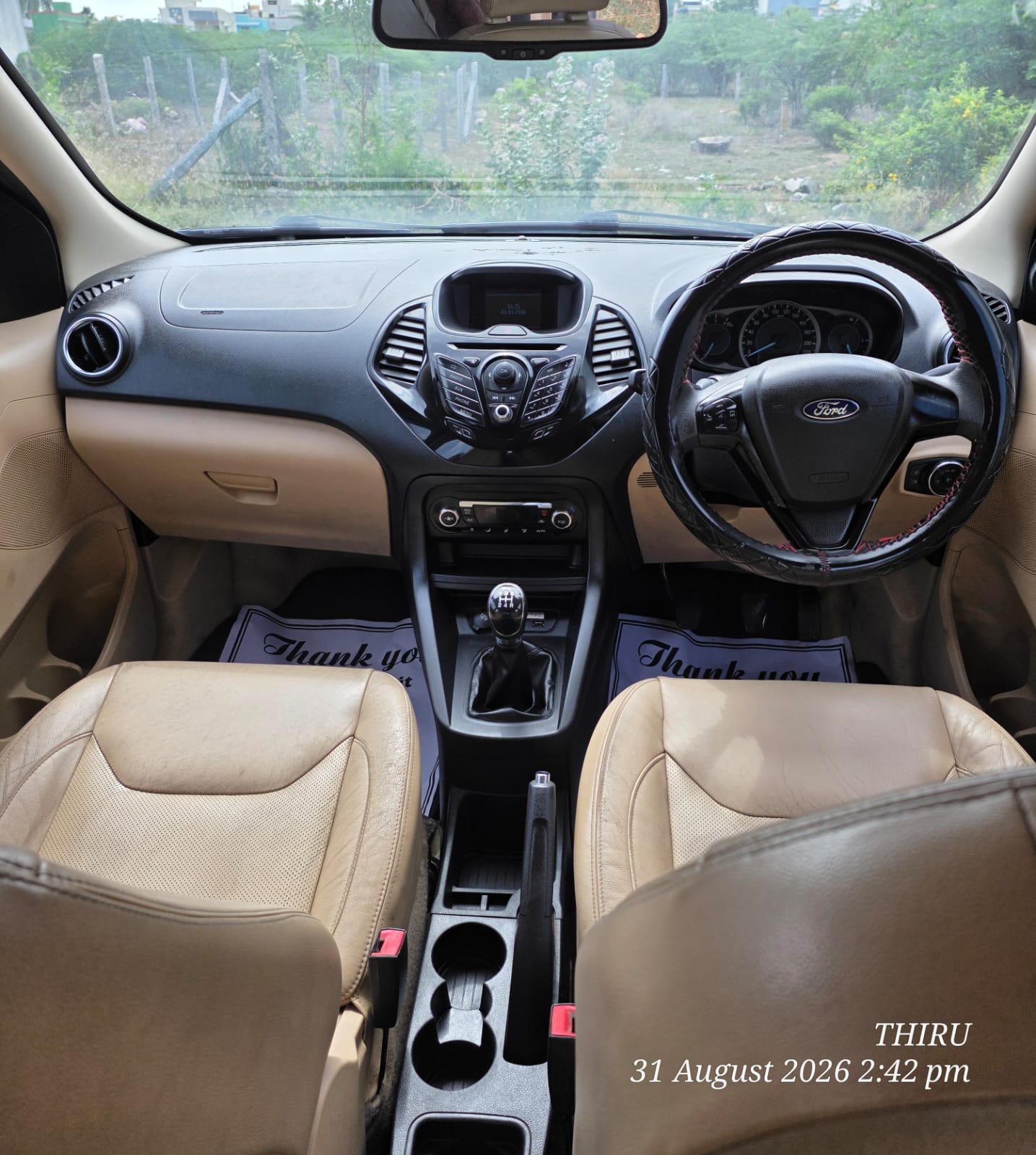 Ford Figo Aspire - Image 9