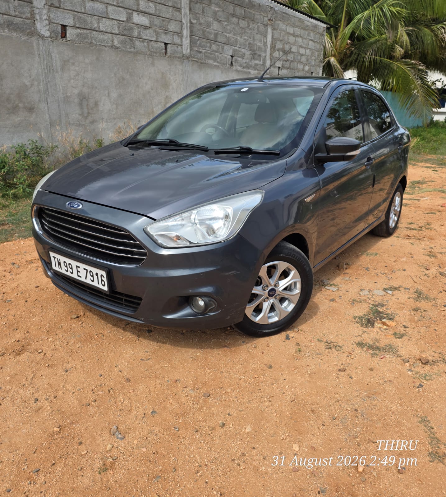 Ford Figo Aspire - Image 10